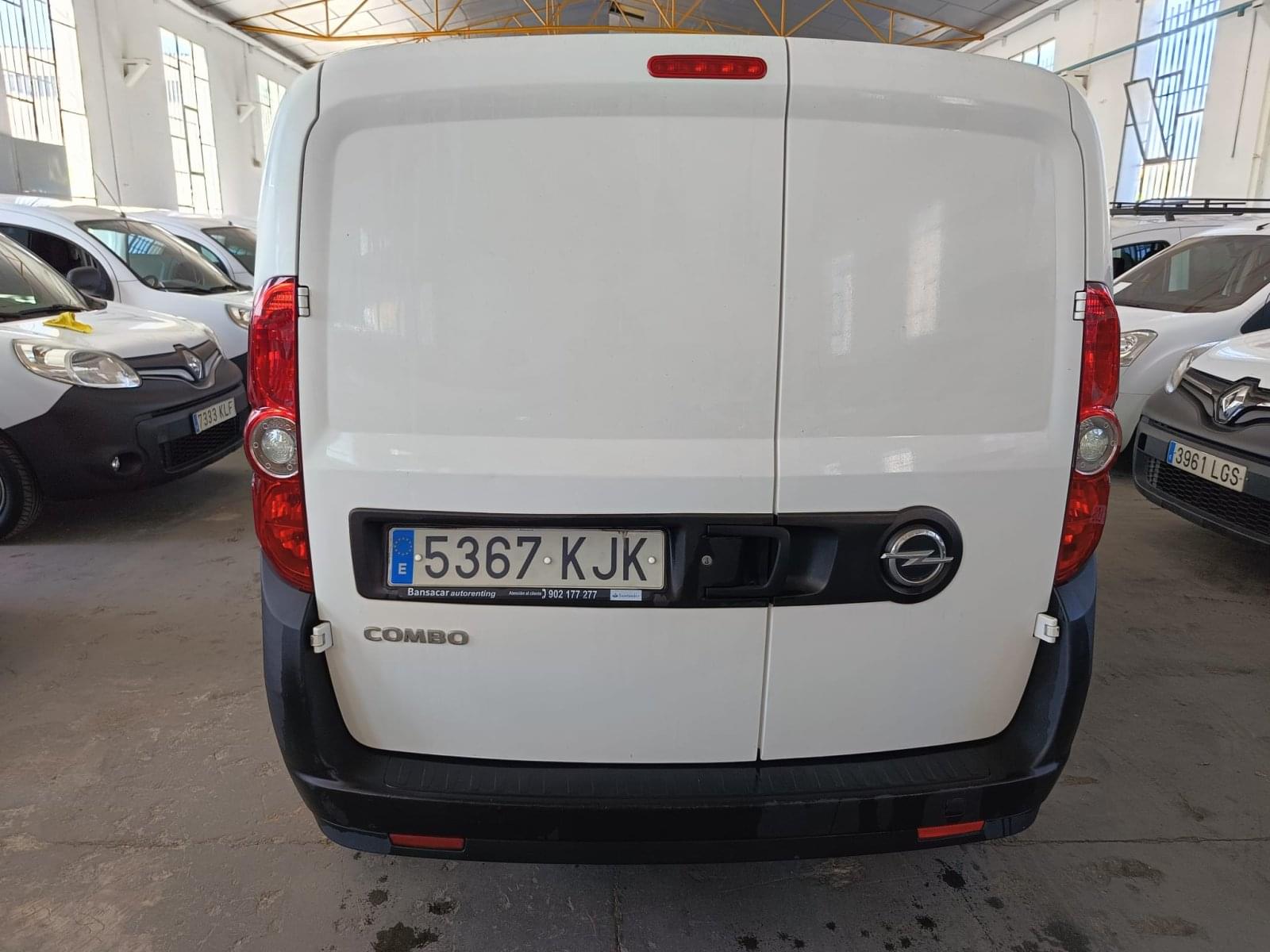 OPEL COMBO CARGO 1.3 CDTI 70KW (95CV) L1 H1 5 