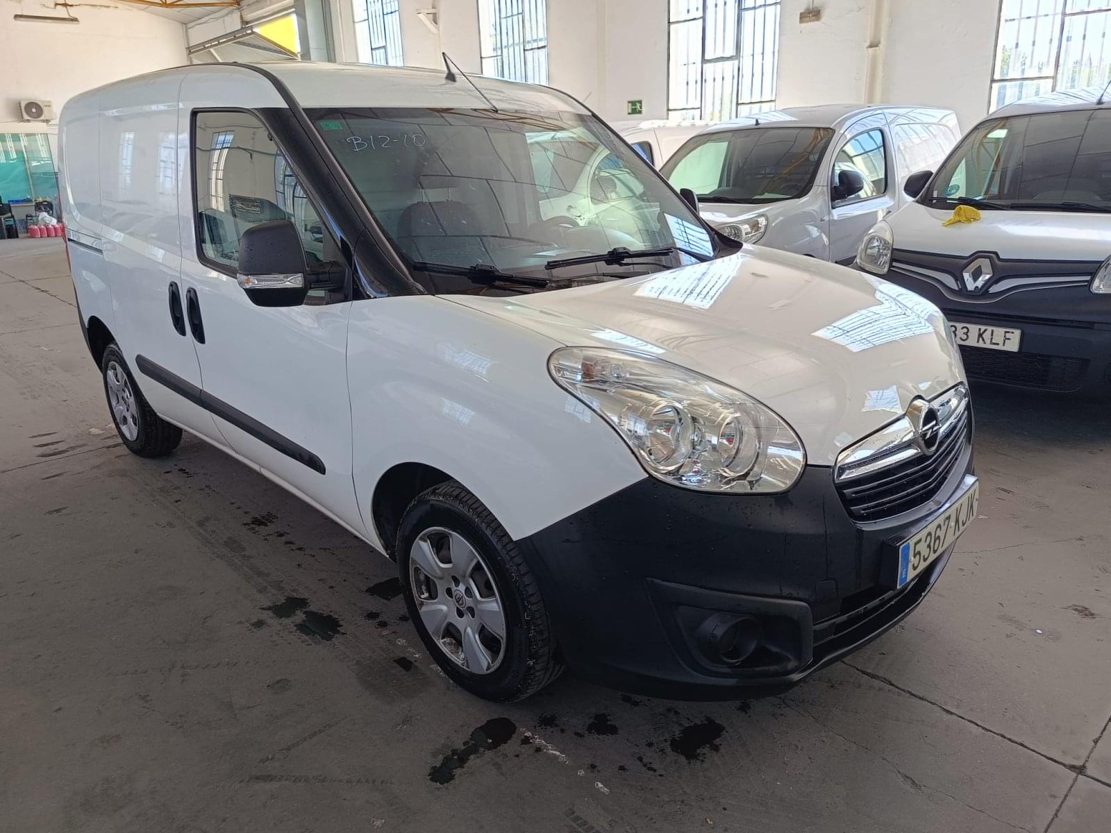 OPEL COMBO CARGO 1.3 CDTI 70KW (95CV) L1 H1 8 