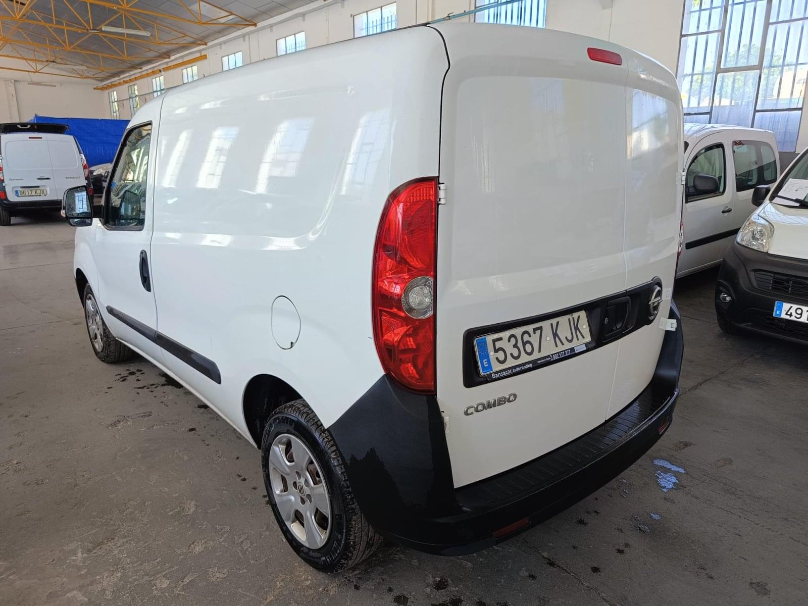 OPEL COMBO CARGO 1.3 CDTI 70KW (95CV) L1 H1 9 