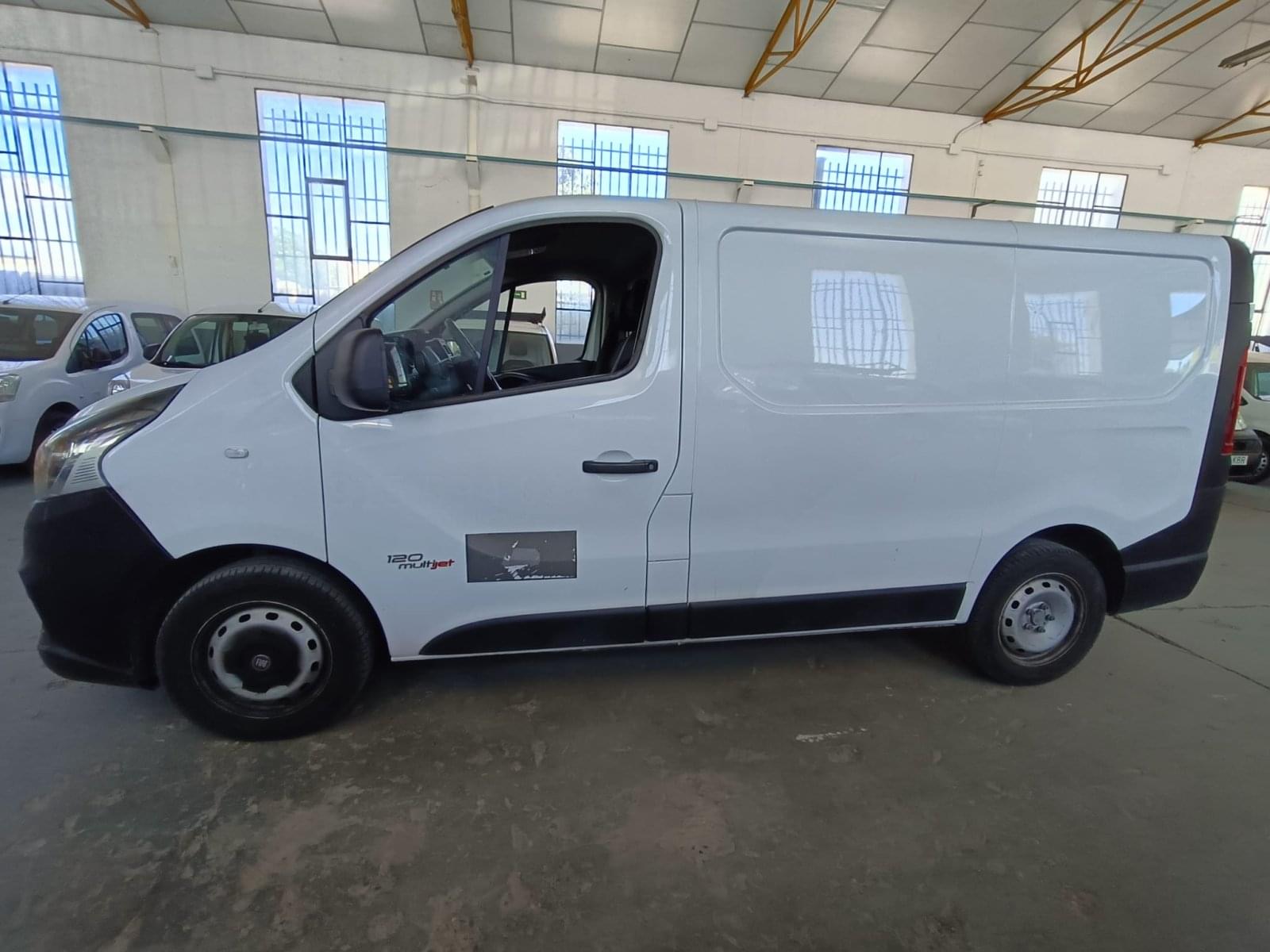 FIAT TALENTO FURGóN L1H1 N1 1.2T BASE CORTO 1.6 MJET 3 
