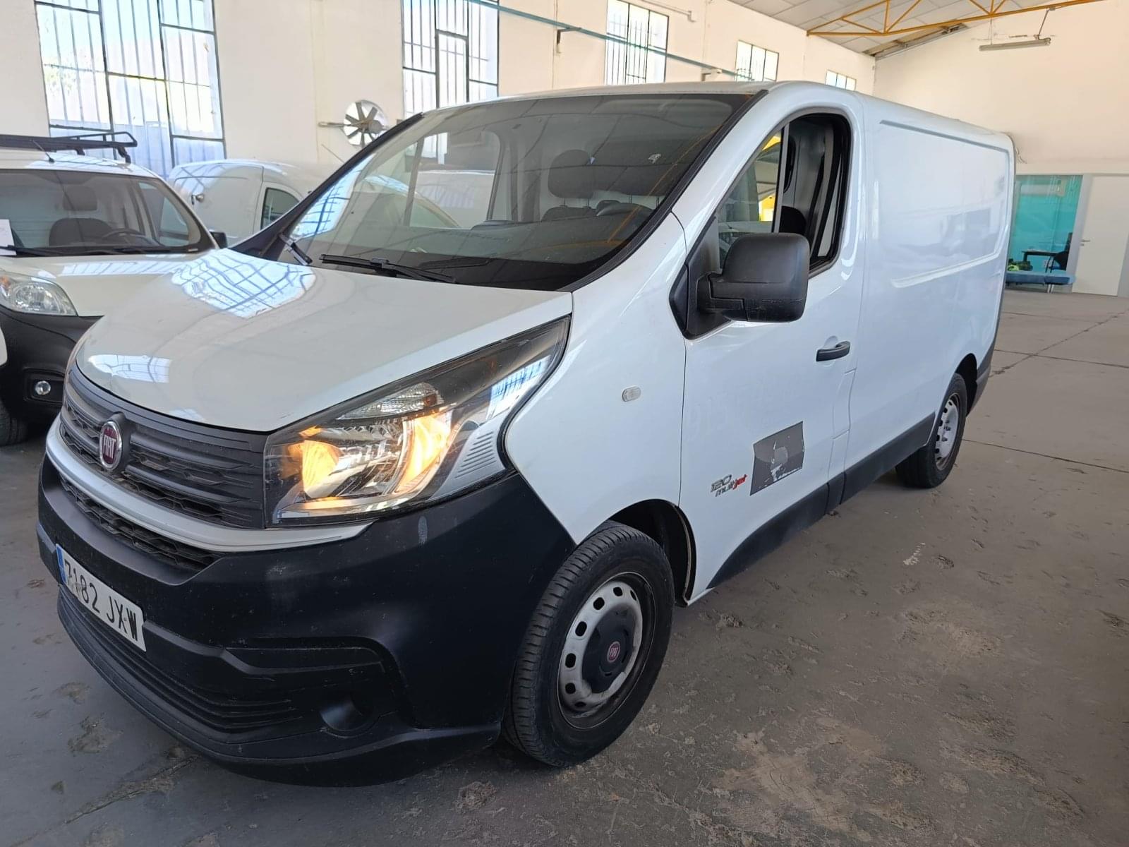 FIAT TALENTO FURGóN L1H1 N1 1.2T BASE CORTO 1.6 MJET 4 