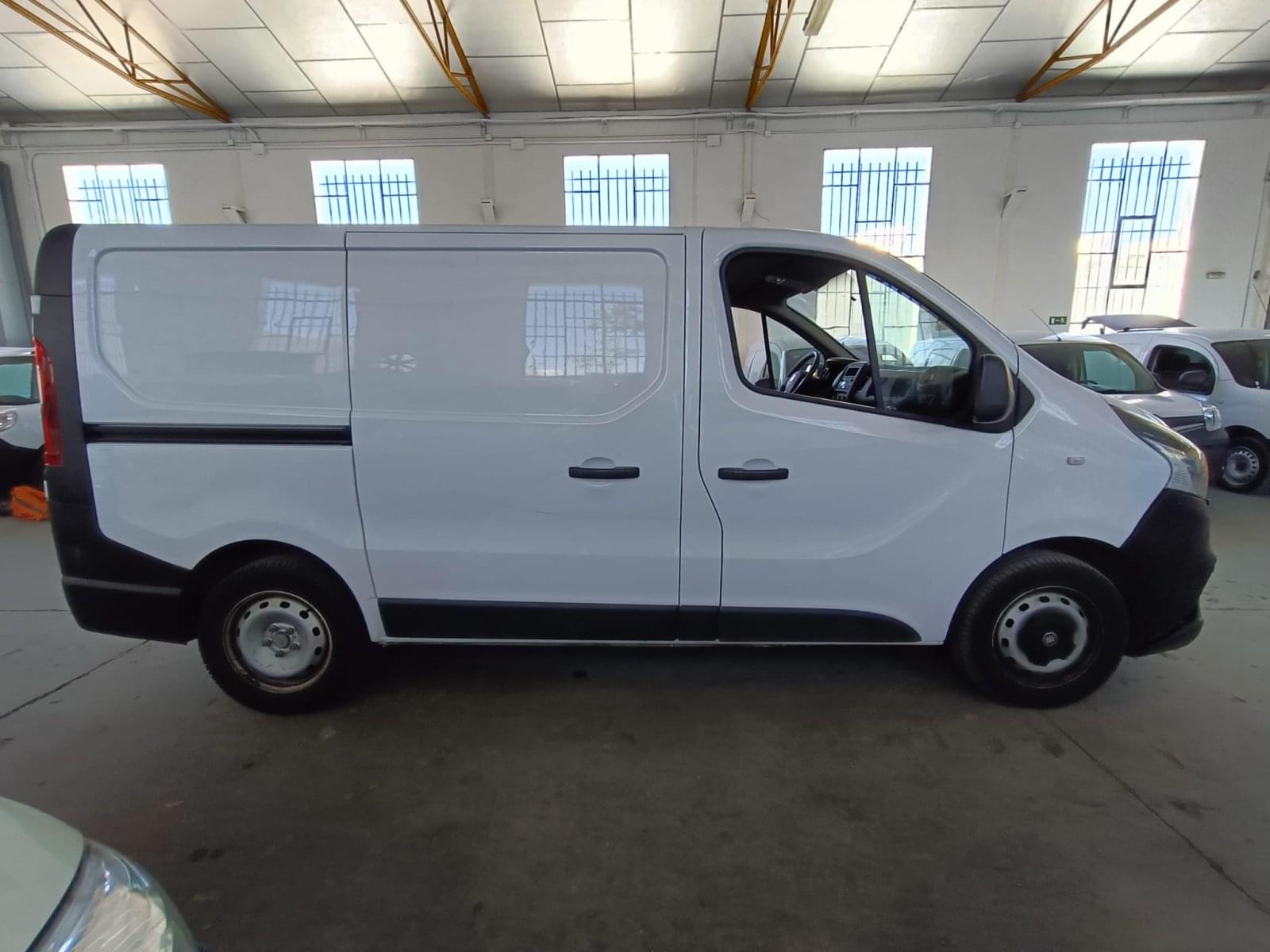 FIAT TALENTO FURGóN L1H1 N1 1.2T BASE CORTO 1.6 MJET 7 