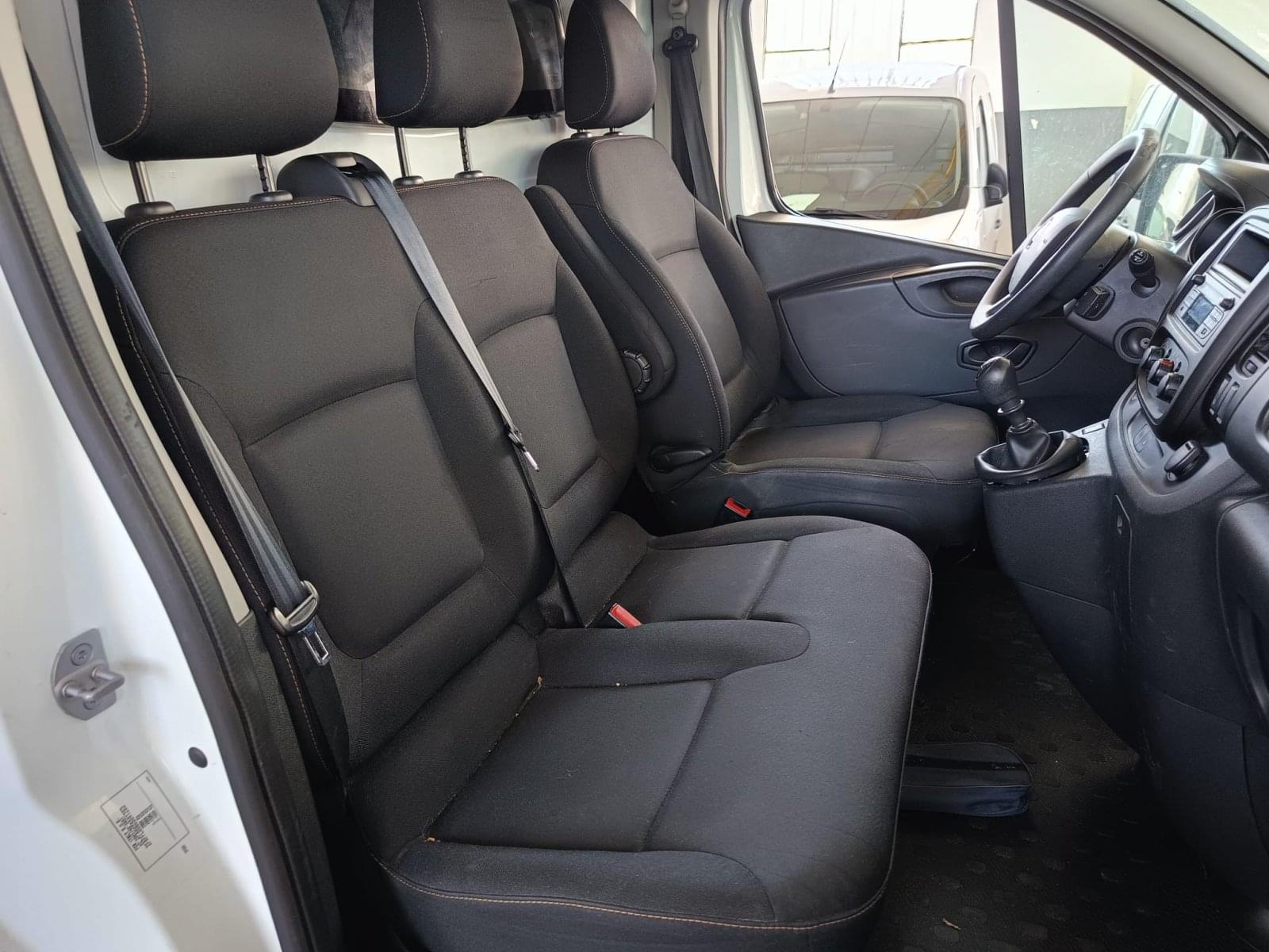 FIAT TALENTO FURGóN L1H1 N1 1.2T BASE CORTO 1.6 MJET 12 