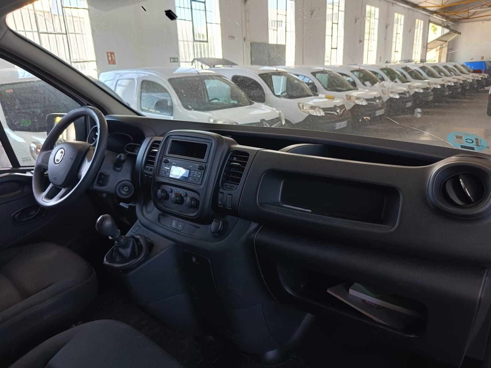 FIAT TALENTO FURGóN L1H1 N1 1.2T BASE CORTO 1.6 MJET 13 