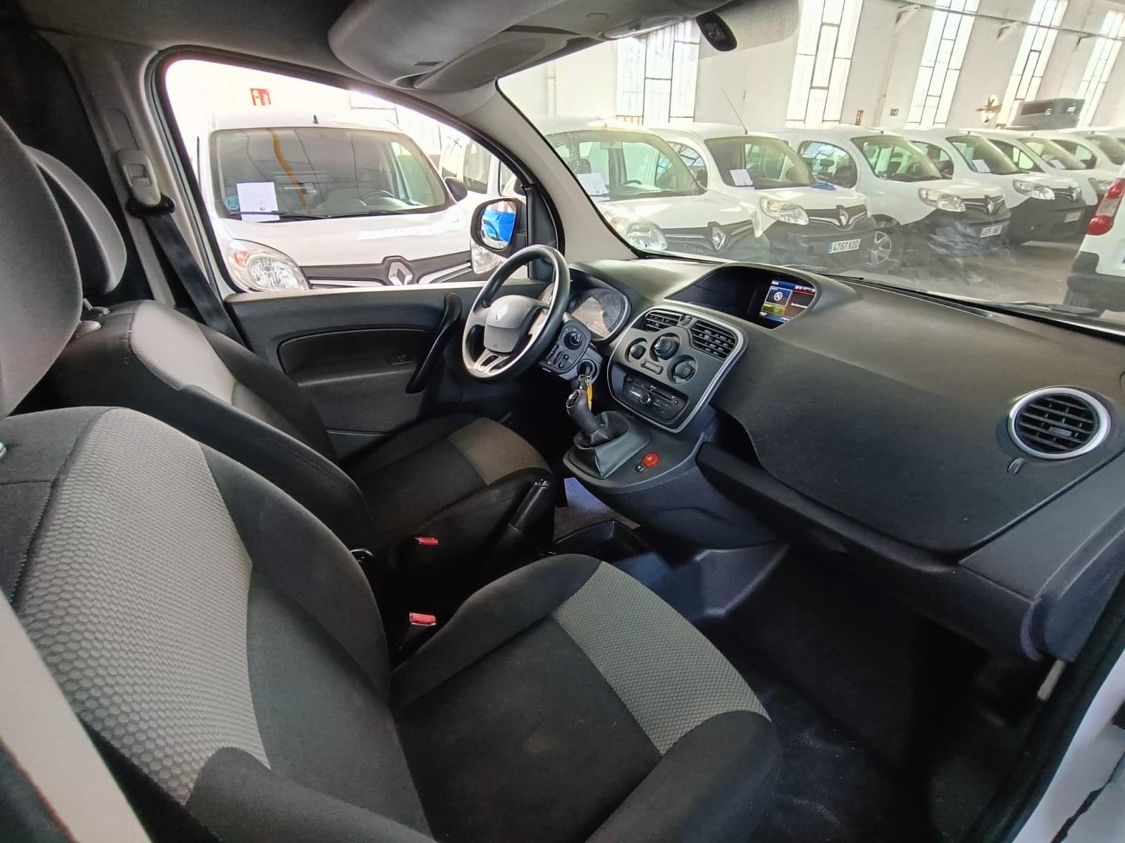 RENAULT KANGOO FURGON PROFESIONAL DCI 66 KW (90 CV)(O) 9 