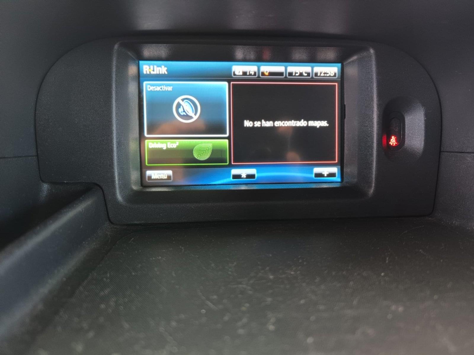 RENAULT KANGOO FURGON PROFESIONAL DCI 66 KW (90 CV)(O) 11 