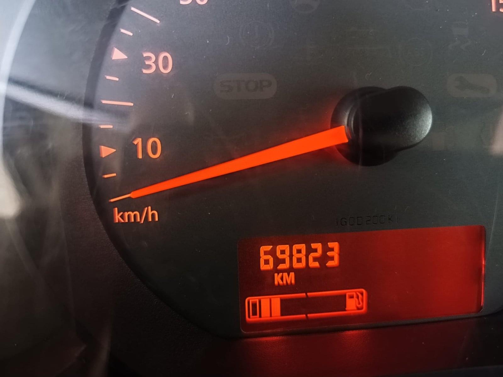 RENAULT KANGOO FURGON PROFESIONAL DCI 66 KW (90 CV)(O) 12 