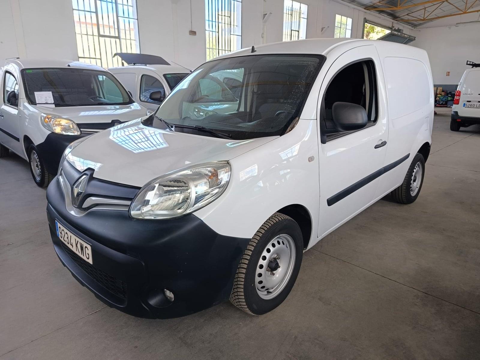 RENAULT KANGOO FURGON PROFESIONAL DCI 66 KW (90 CV)(O) 2 