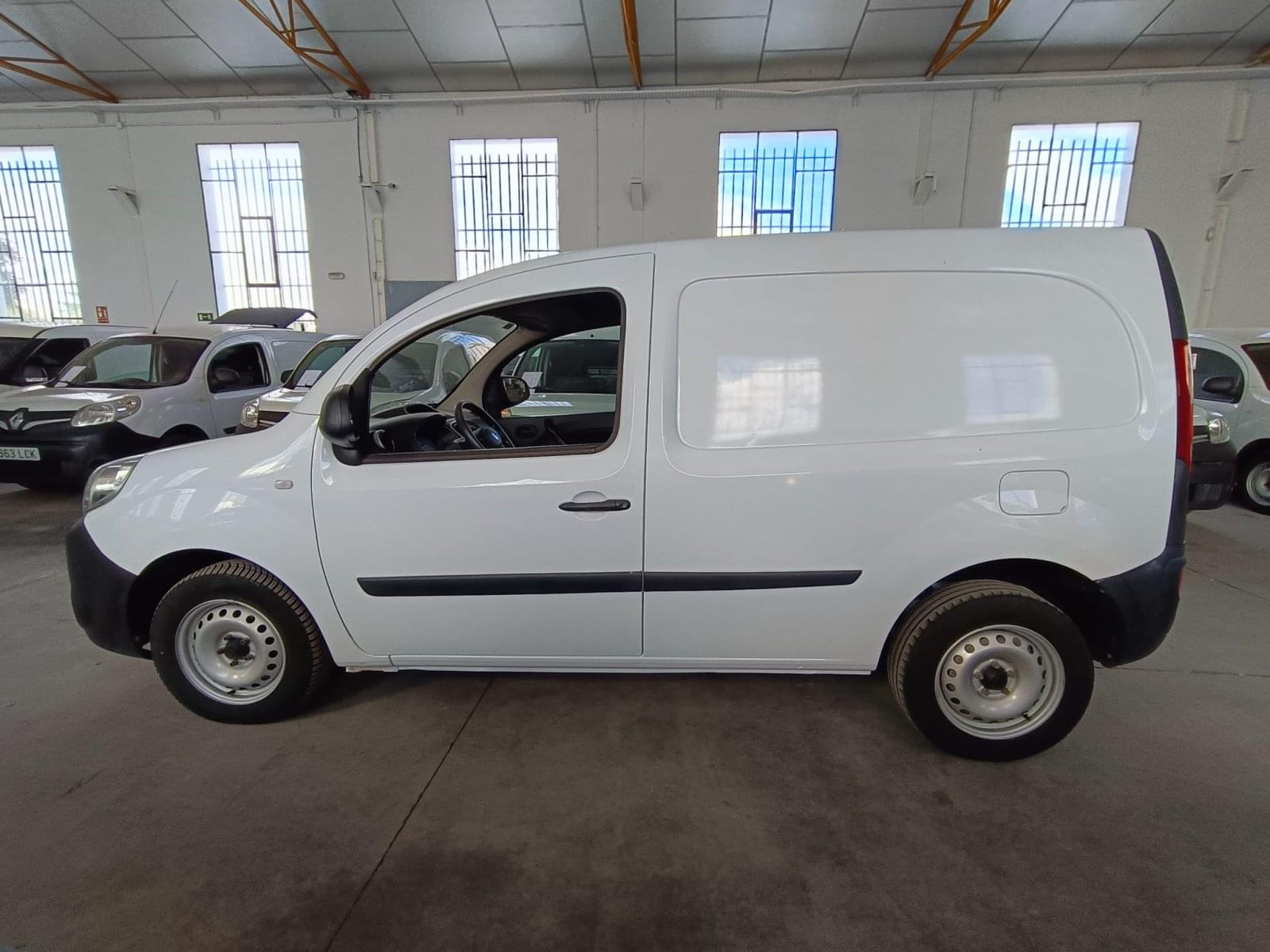 RENAULT KANGOO FURGON PROFESIONAL DCI 66 KW (90 CV)(O) 3 