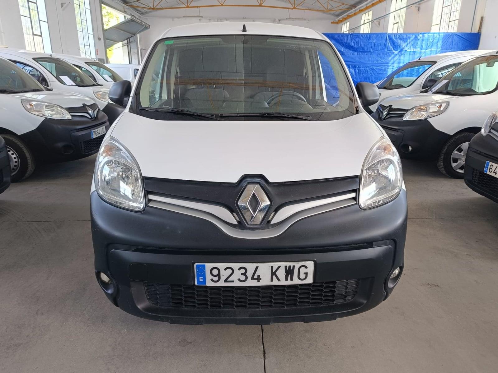 RENAULT KANGOO FURGON PROFESIONAL DCI 66 KW (90 CV)(O) 4 