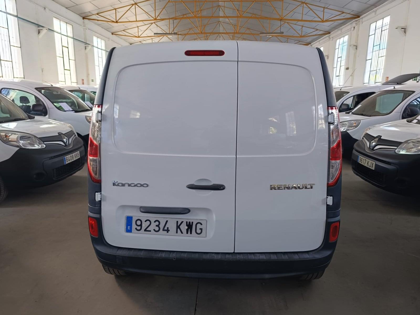 RENAULT KANGOO FURGON PROFESIONAL DCI 66 KW (90 CV)(O) 5 