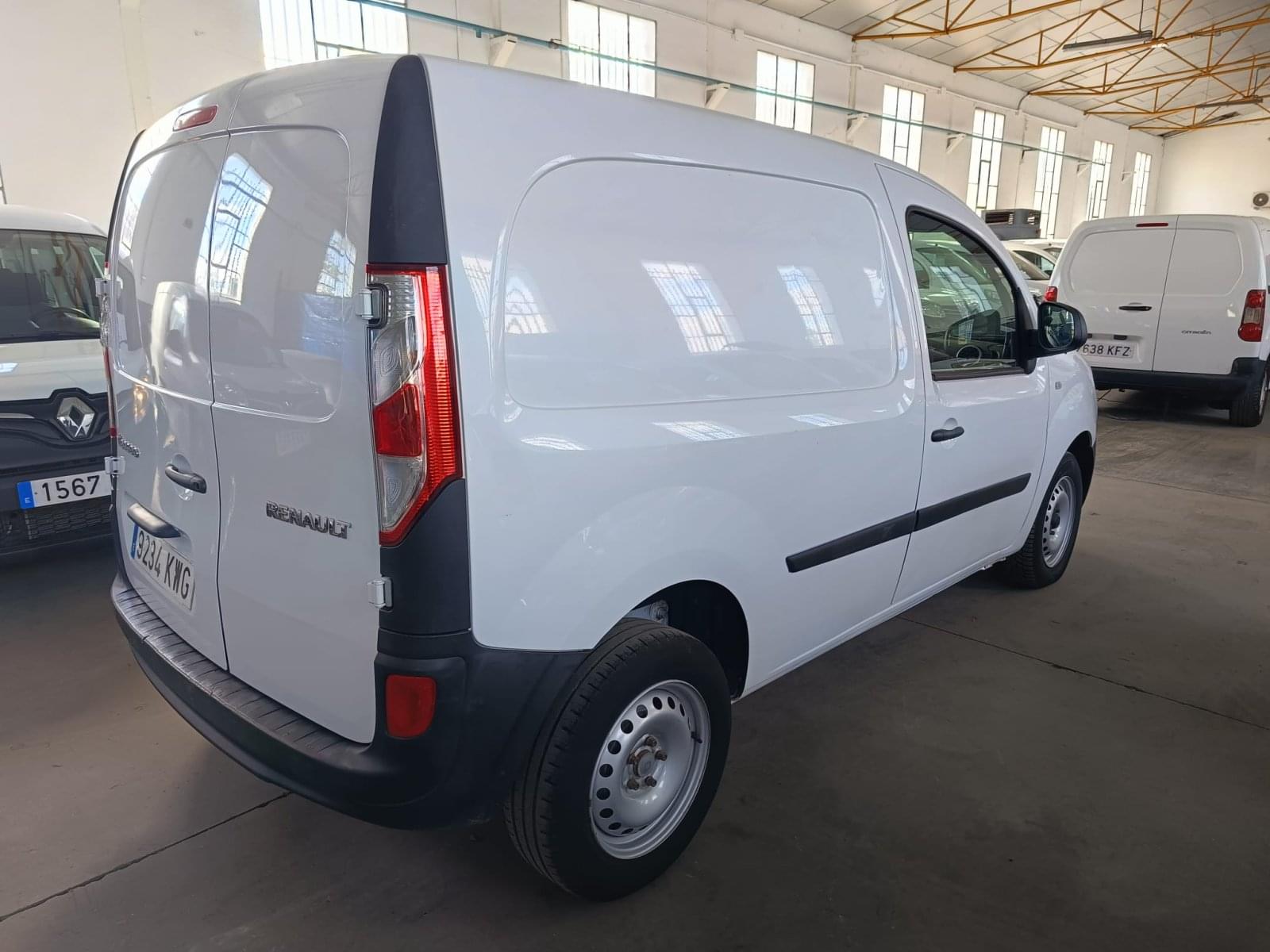 RENAULT KANGOO FURGON PROFESIONAL DCI 66 KW (90 CV)(O) 6 
