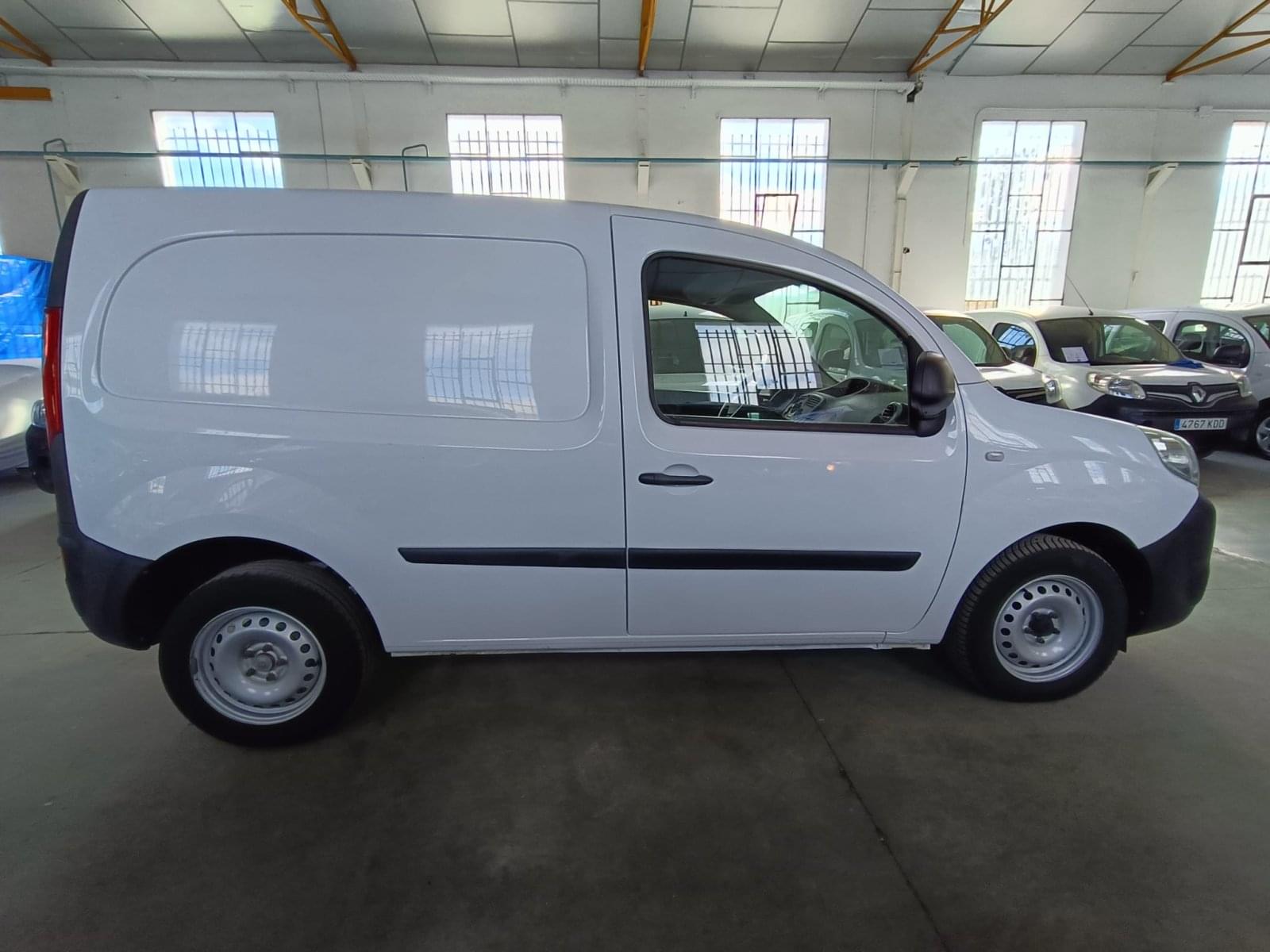 RENAULT KANGOO FURGON PROFESIONAL DCI 66 KW (90 CV)(O) 7 