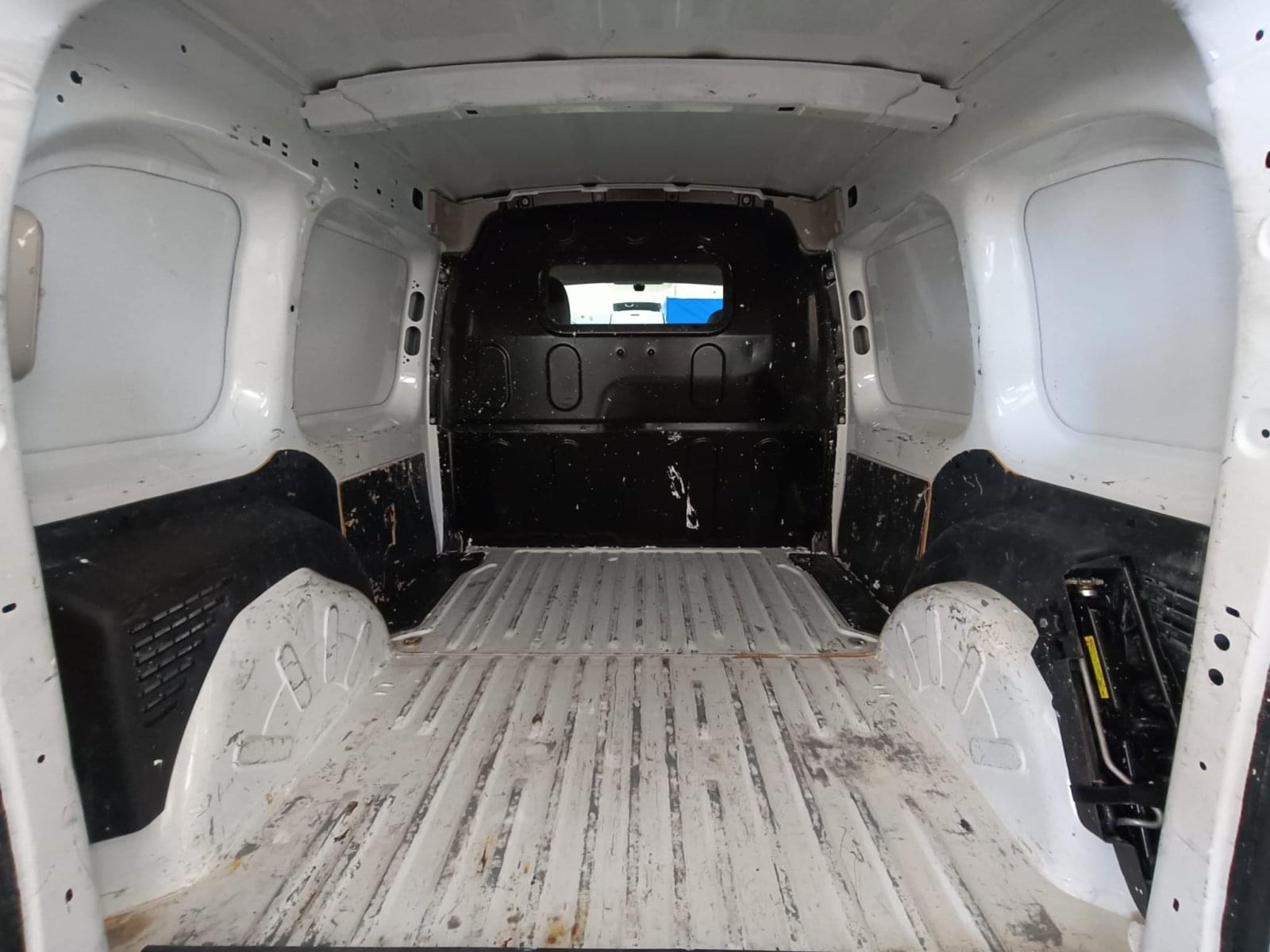 RENAULT KANGOO EXPRESS PROFESIONAL DCI 66KW (90CV) 10 