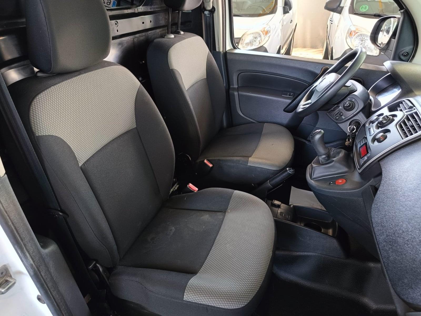 RENAULT KANGOO EXPRESS PROFESIONAL DCI 66KW (90CV) 11 