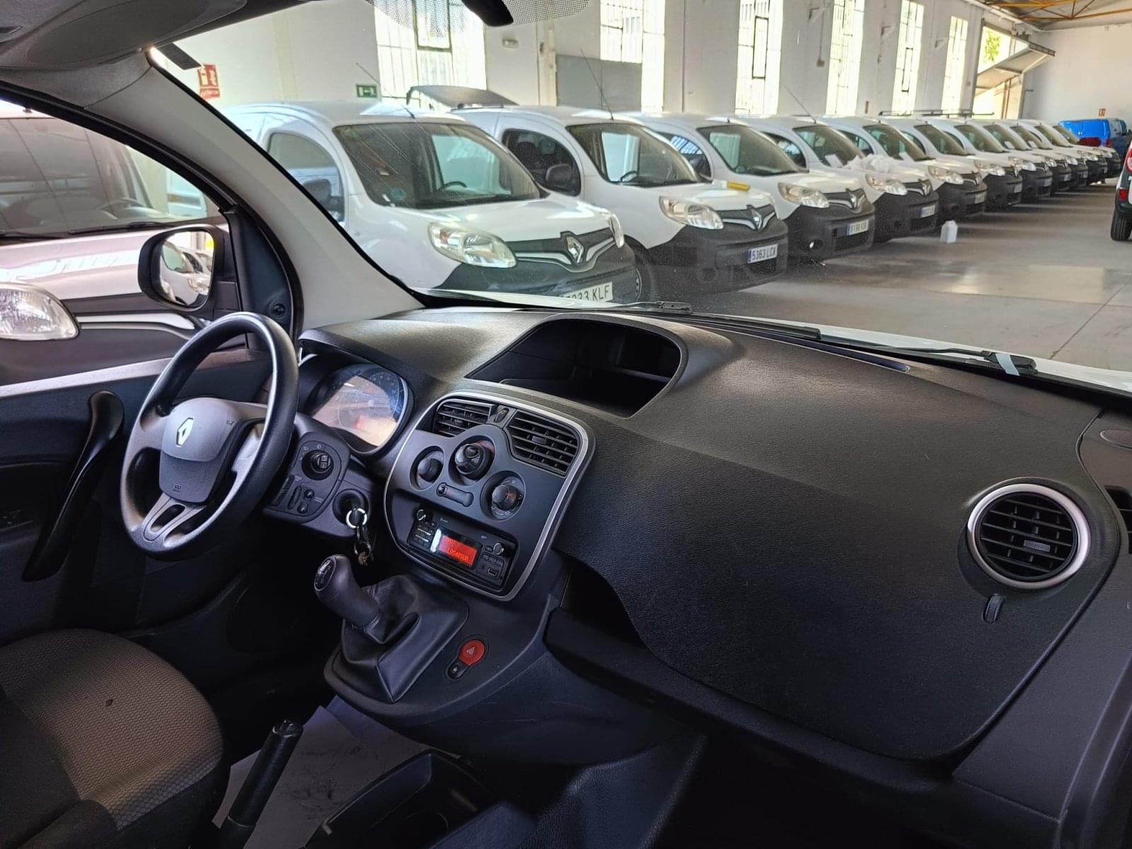 RENAULT KANGOO EXPRESS PROFESIONAL DCI 66KW (90CV) 12 