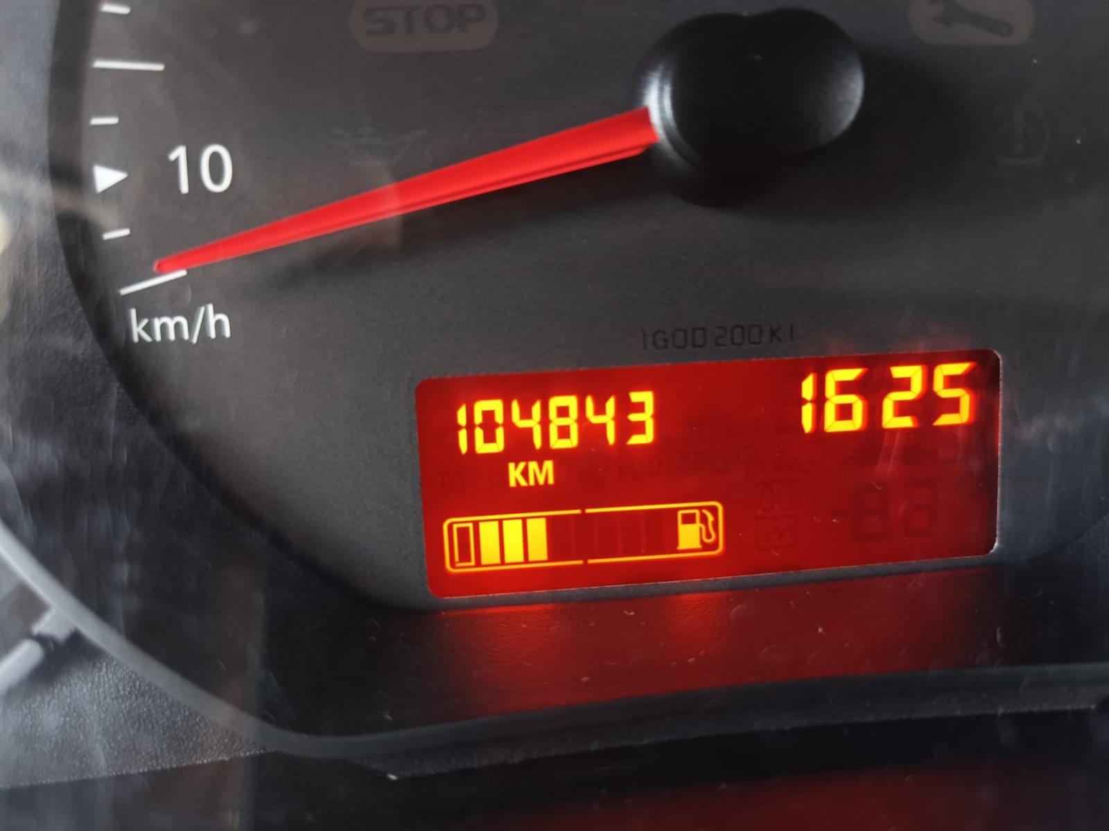 RENAULT KANGOO EXPRESS PROFESIONAL DCI 66KW (90CV) 13 