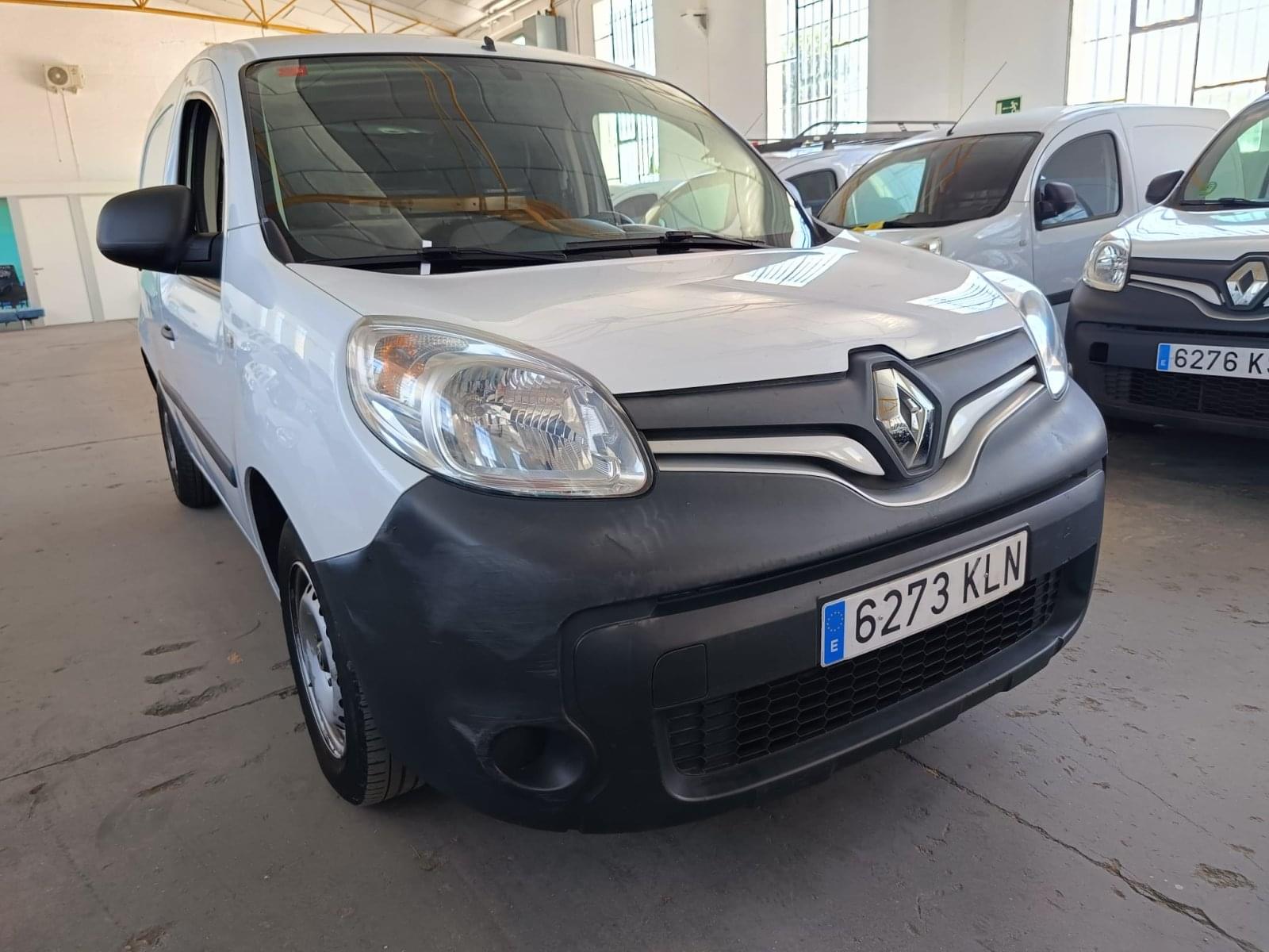 RENAULT KANGOO EXPRESS PROFESIONAL DCI 66KW (90CV) 1 