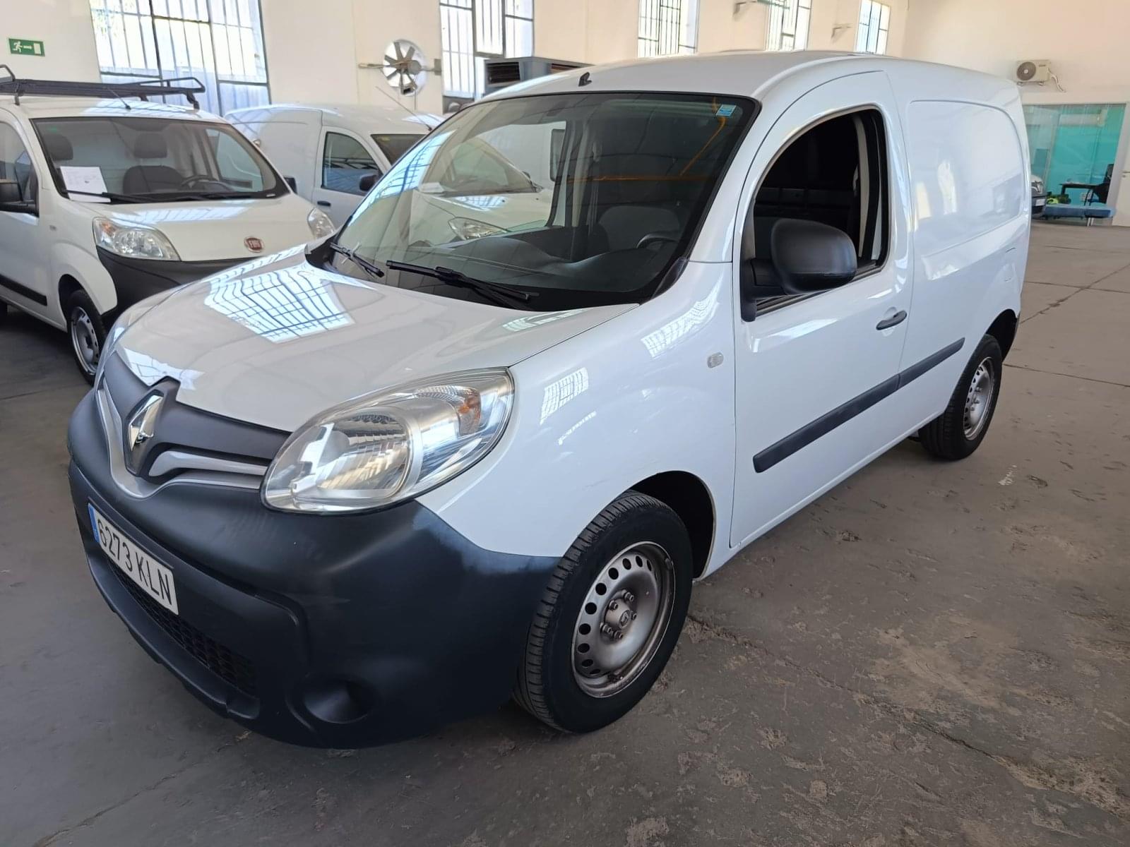 RENAULT KANGOO EXPRESS PROFESIONAL DCI 66KW (90CV) 2 