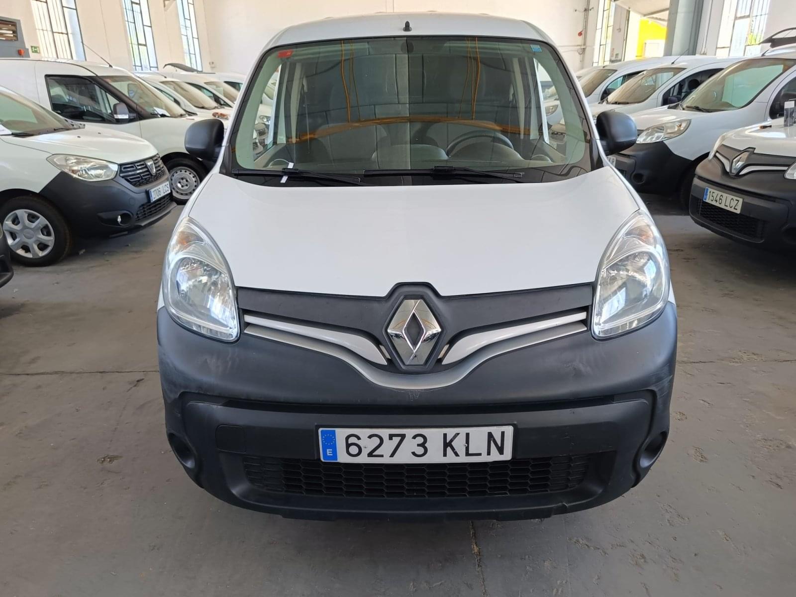 RENAULT KANGOO EXPRESS PROFESIONAL DCI 66KW (90CV) 3 