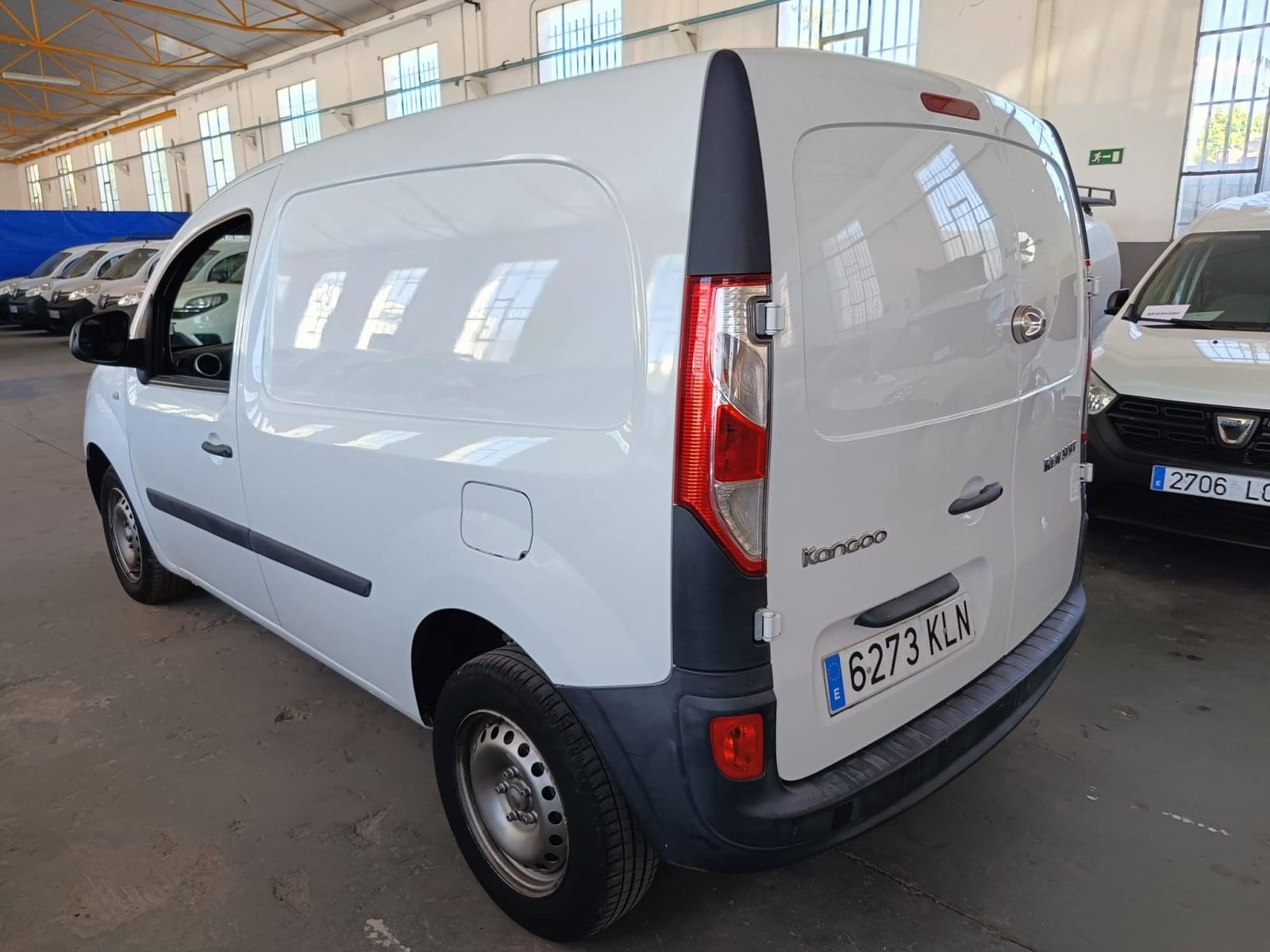 RENAULT KANGOO EXPRESS PROFESIONAL DCI 66KW (90CV) 4 