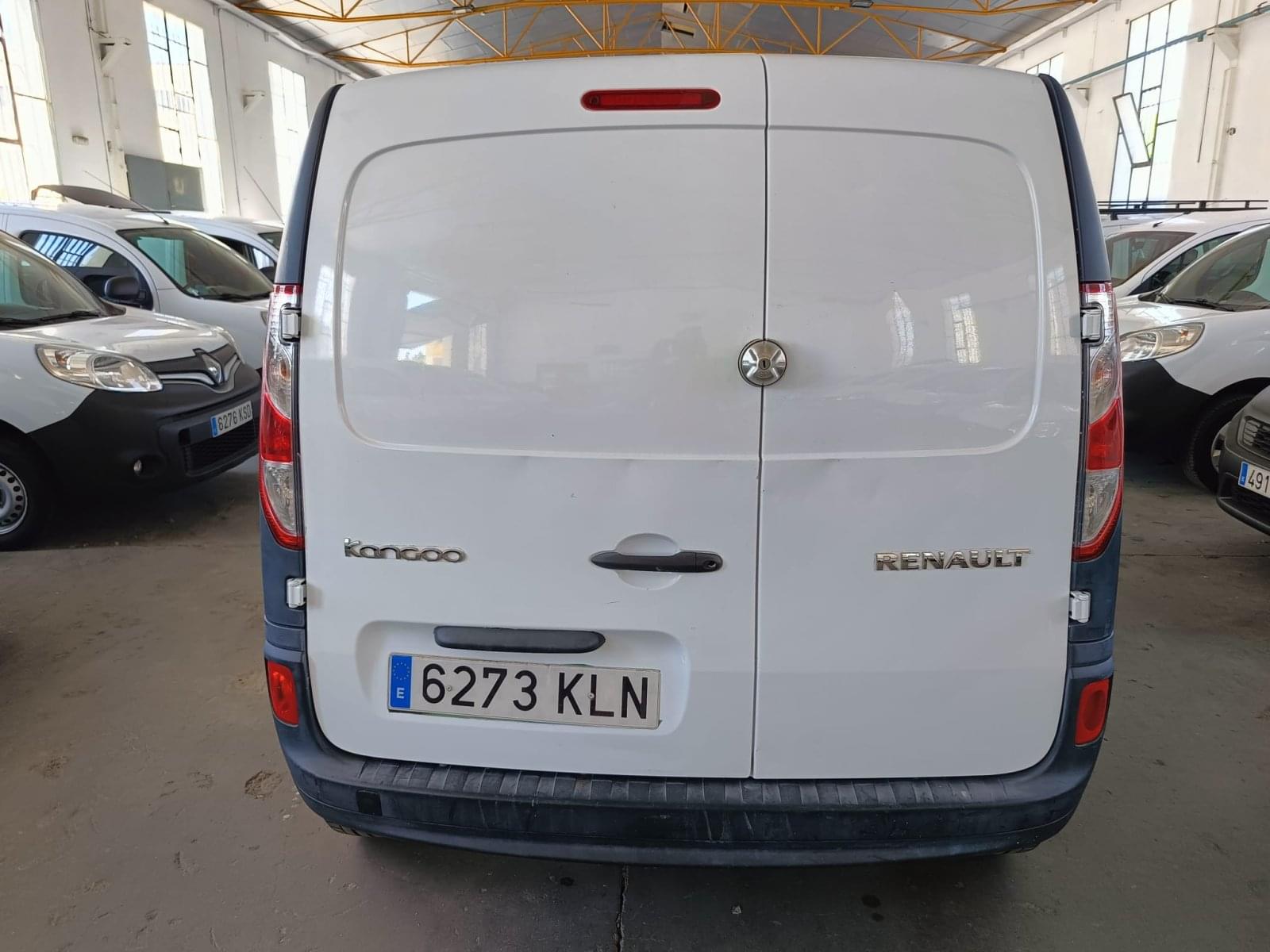 RENAULT KANGOO EXPRESS PROFESIONAL DCI 66KW (90CV) 5 