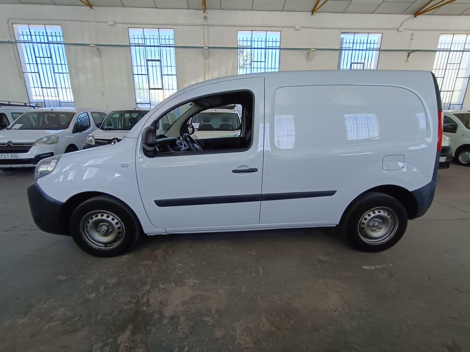 RENAULT KANGOO EXPRESS PROFESIONAL DCI 66KW (90CV) 6 