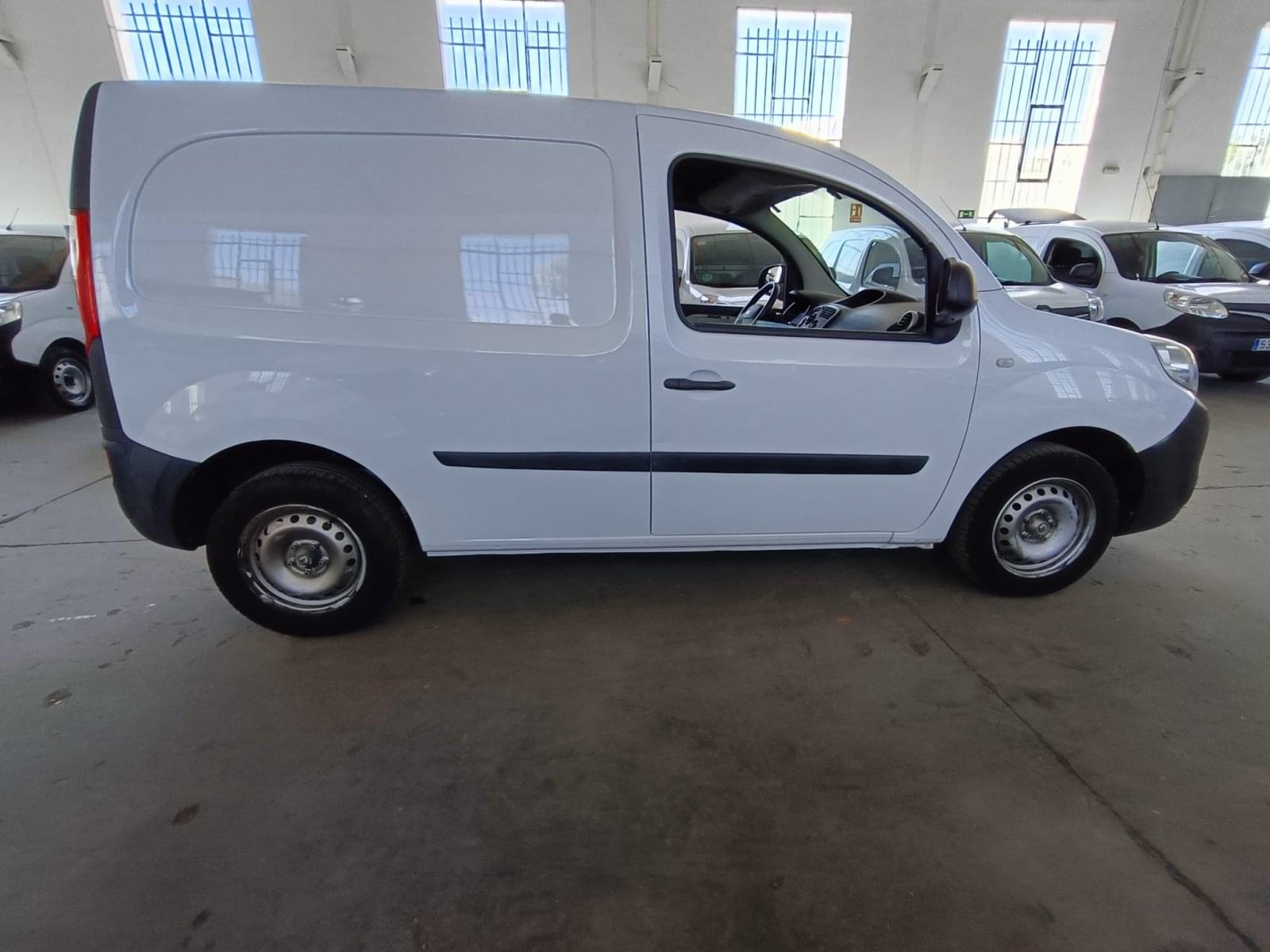 RENAULT KANGOO EXPRESS PROFESIONAL DCI 66KW (90CV) 7 