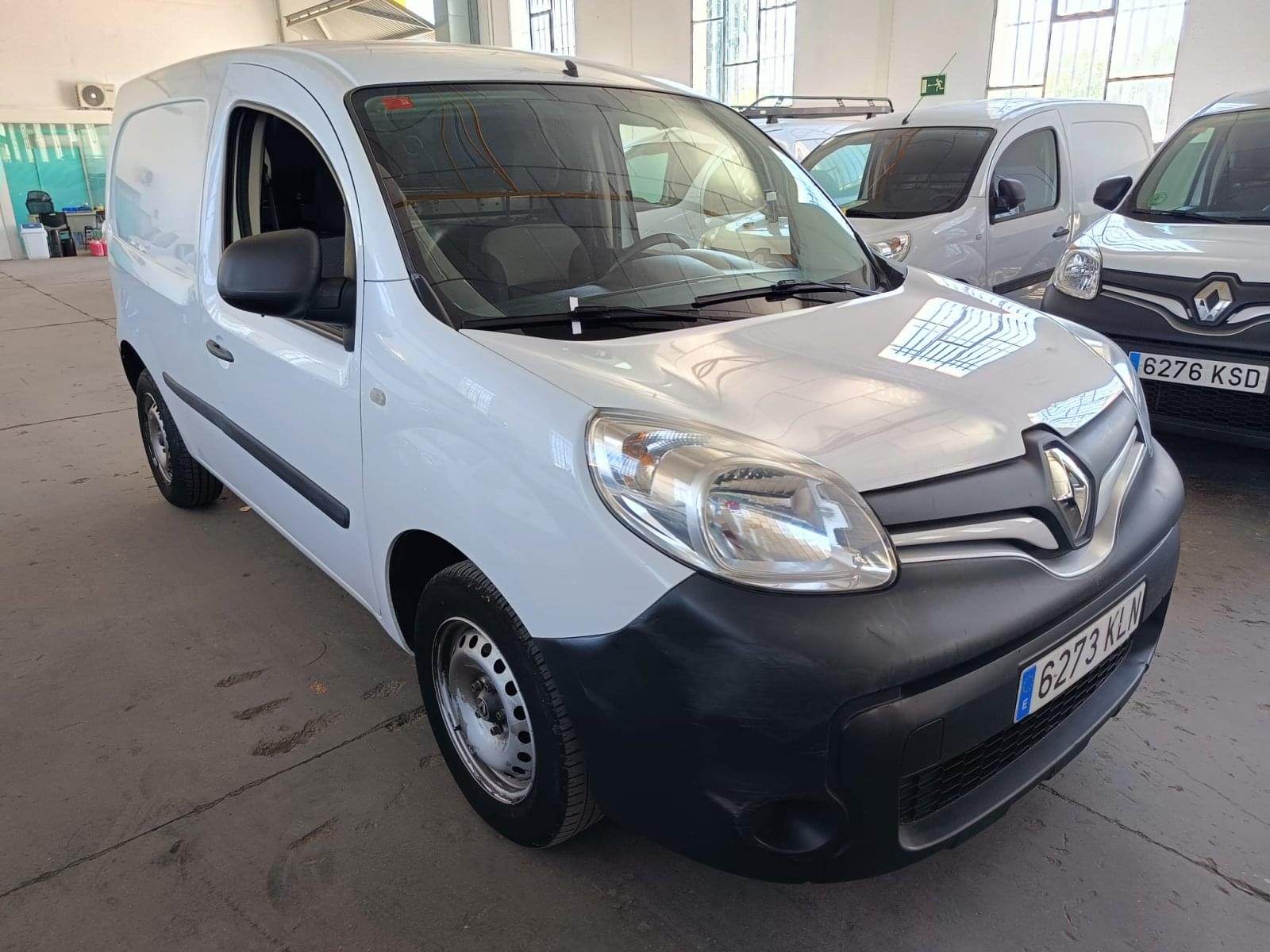 RENAULT KANGOO EXPRESS PROFESIONAL DCI 66KW (90CV) 8 