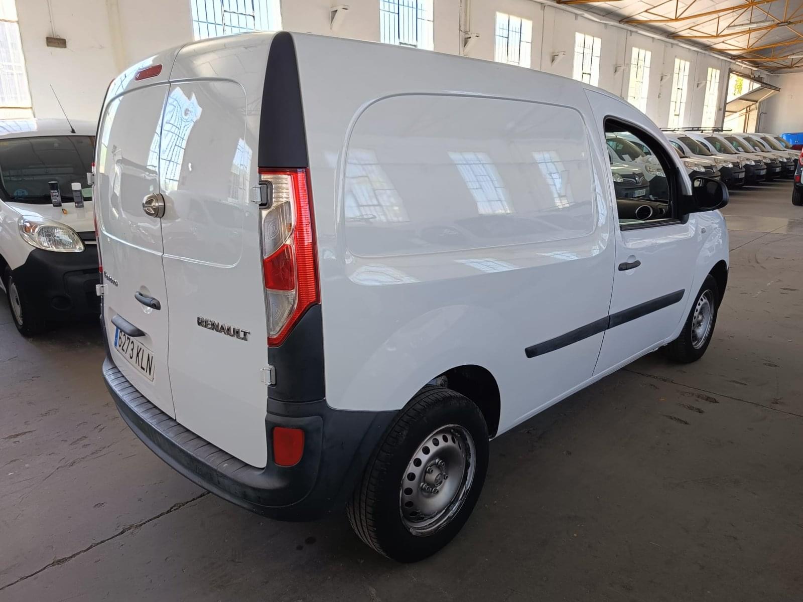 RENAULT KANGOO EXPRESS PROFESIONAL DCI 66KW (90CV) 9 