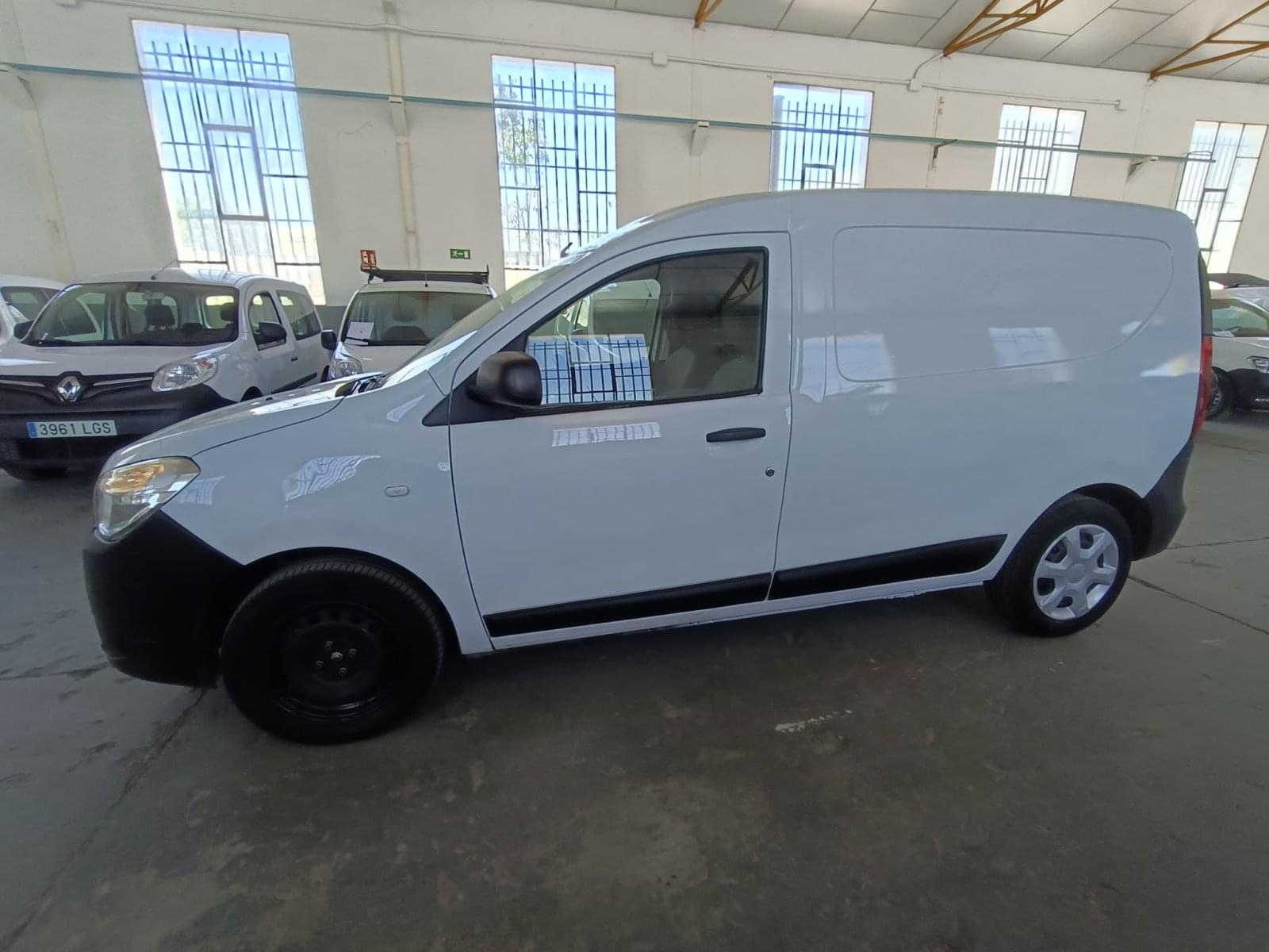 DACIA DOKKER VAN AMBIANCE 1.6  75KW (102CV) GLP 3 