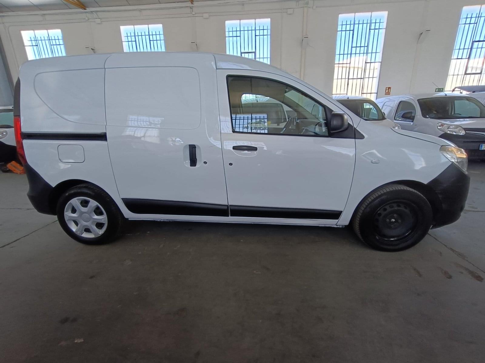 DACIA DOKKER VAN AMBIANCE 1.6  75KW (102CV) GLP 7 