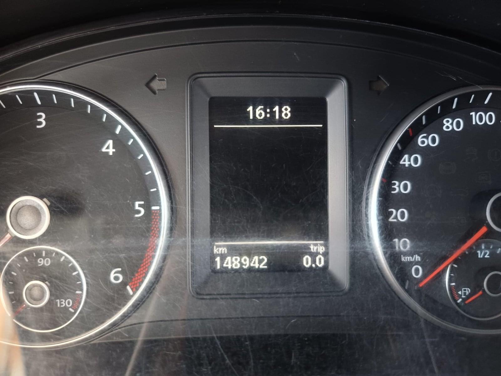 VOLKSWAGEN CADDY PROFESIONAL MAXI FURGóN 2.0 TDI 75kw 12 