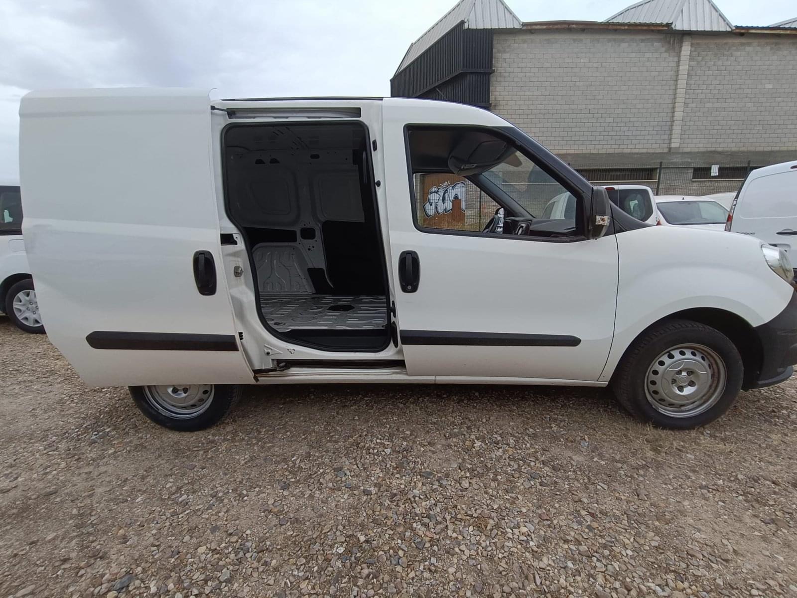 FIAT DOBLO CARGO CARGO BASE 1.3MULTIJET 59KW (80CV) 9 