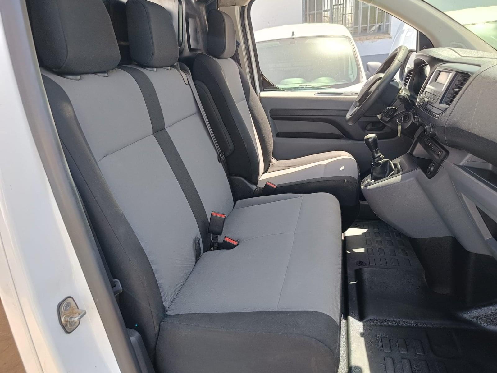 TOYOTA PROACE 1.6D 70KW MWB BUSINESS (95CV) 13 