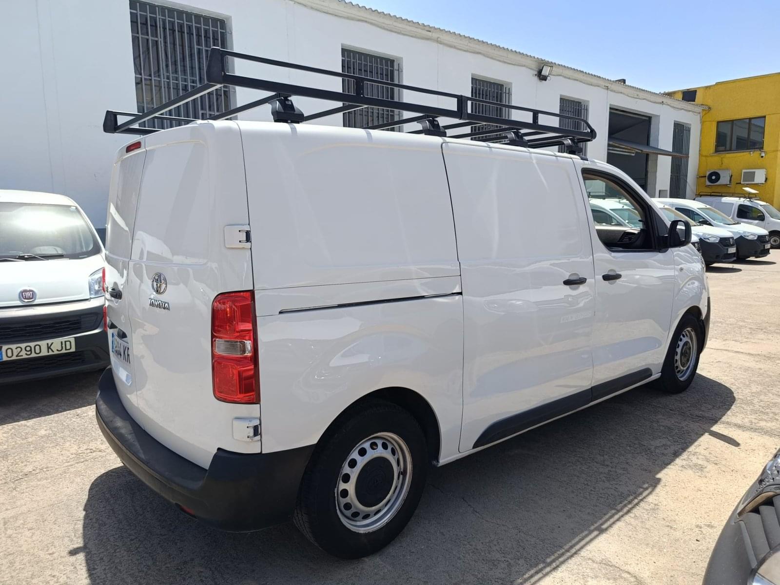 TOYOTA PROACE 1.6D 70KW MWB BUSINESS (95CV) 6 