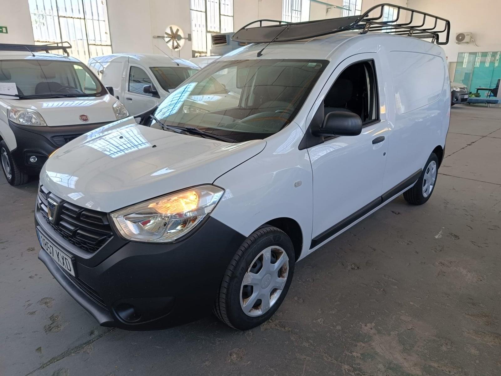 DACIA DOKKER VAN ESSENTIAL 1.6 75KW (100CV)GLP 3 