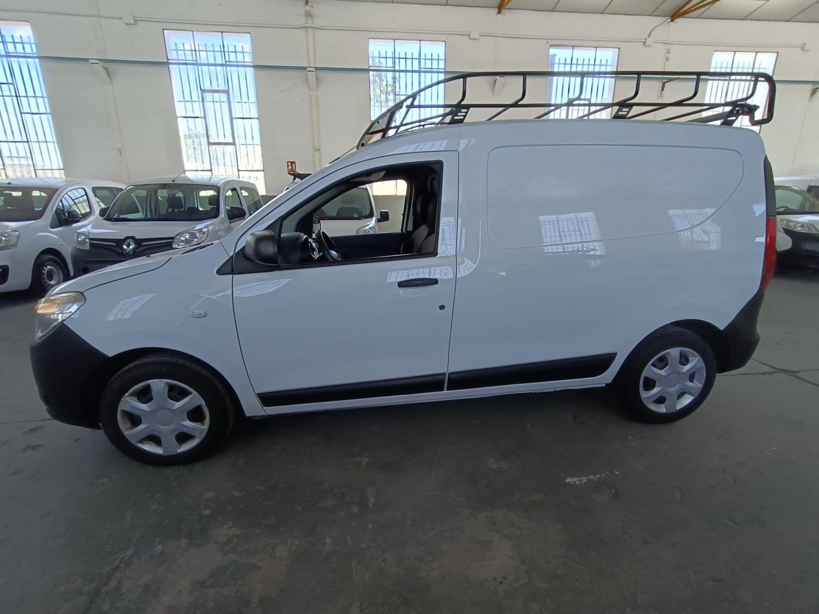 DACIA DOKKER VAN ESSENTIAL 1.6 75KW (100CV)GLP 4 