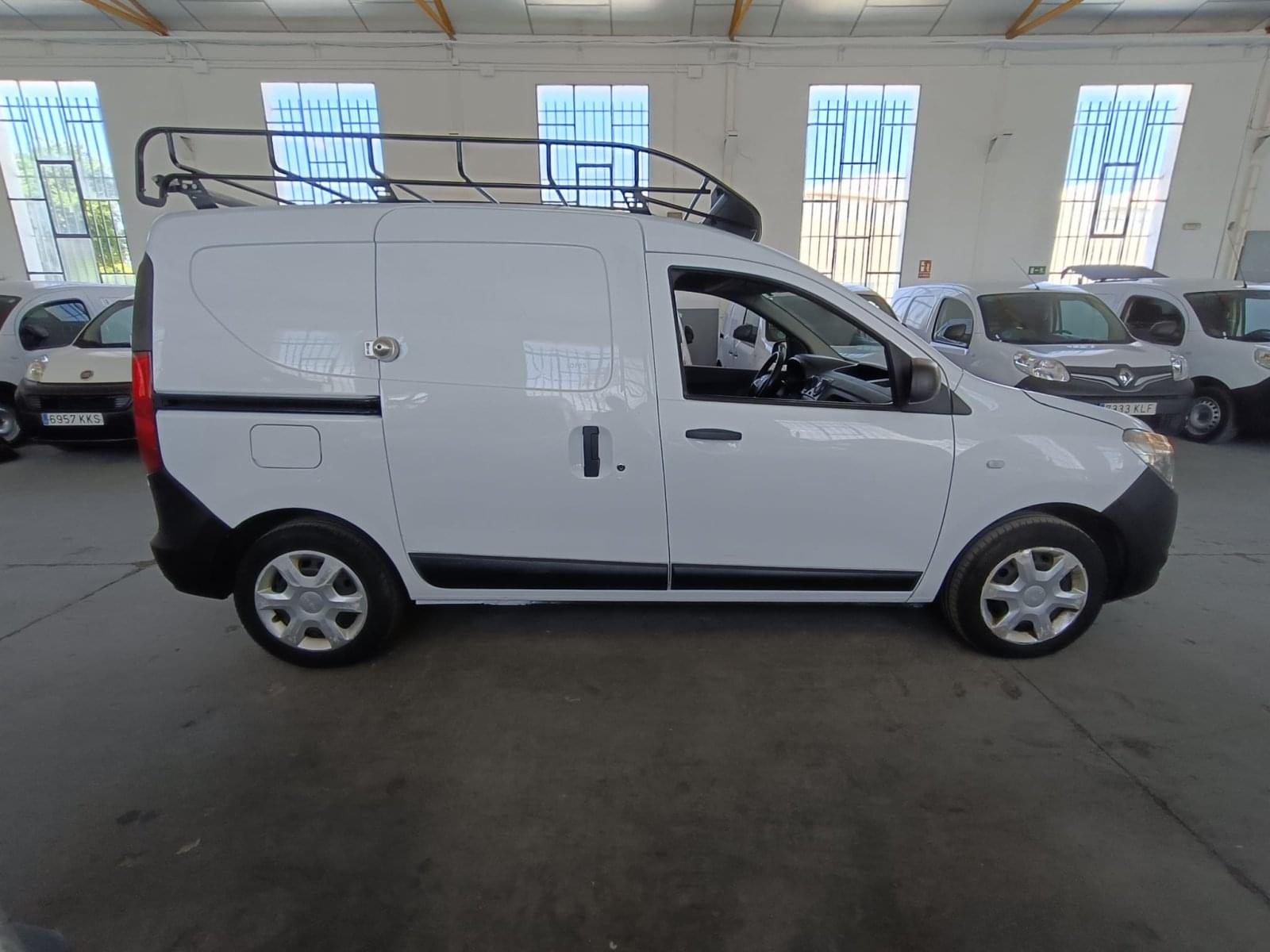 DACIA DOKKER VAN ESSENTIAL 1.6 75KW (100CV)GLP 7 