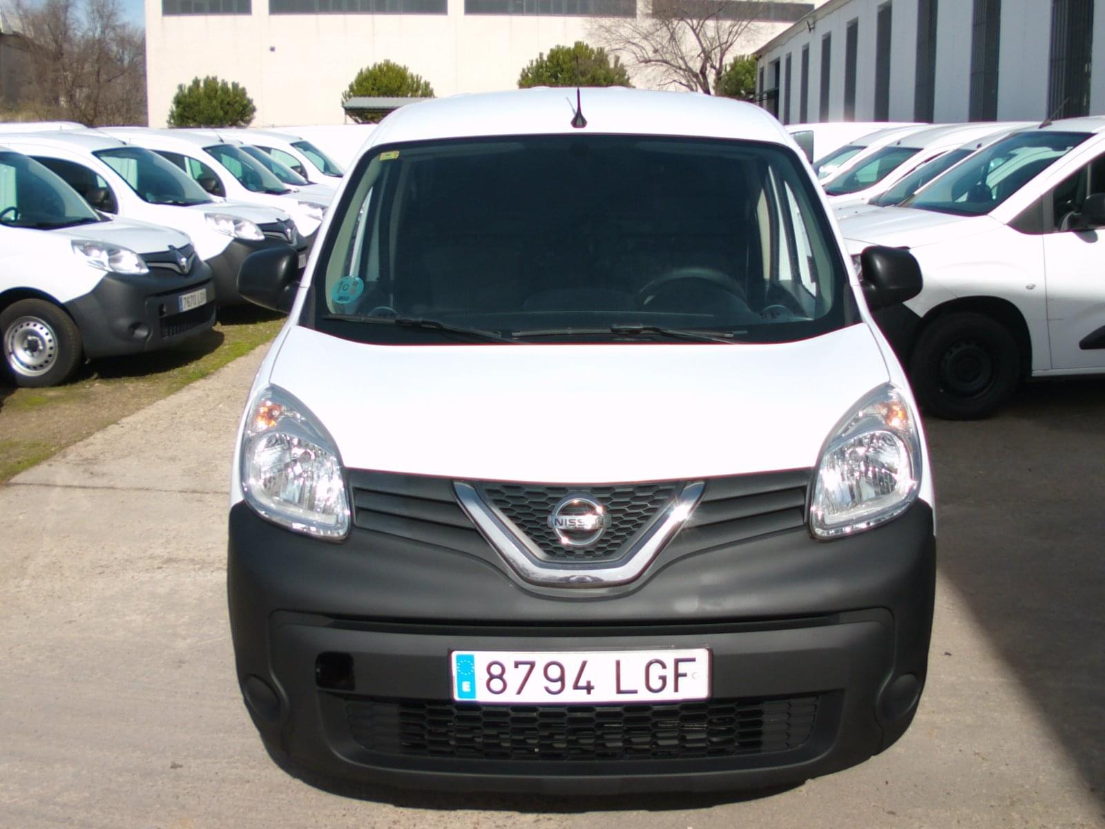 NISSAN NV250 3PL 1.5 DCI 70 KW (95 CV) L2H1 ÓPTIMA 2 