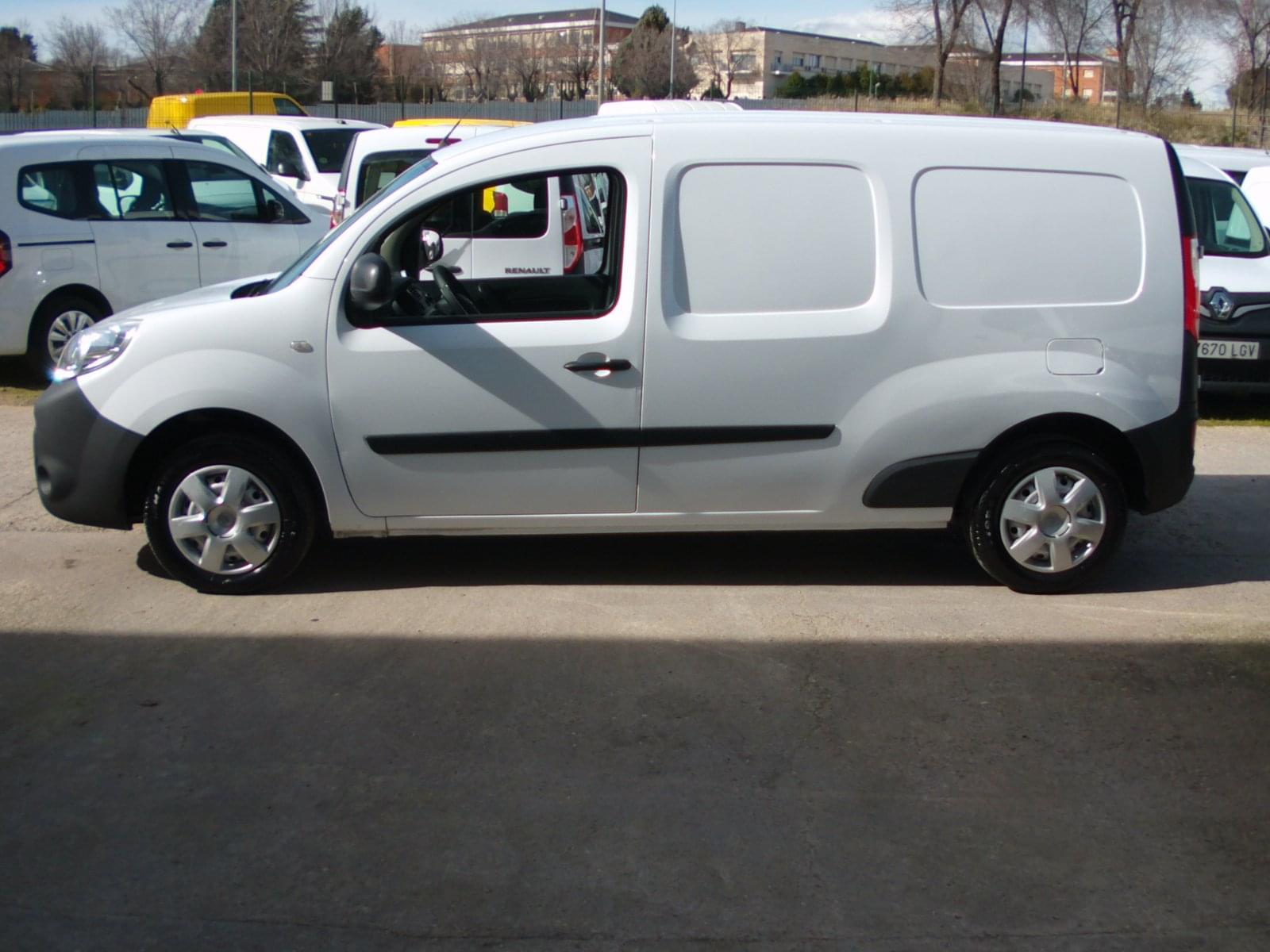 NISSAN NV250 3PL 1.5 DCI 70 KW (95 CV) L2H1 ÓPTIMA 4 
