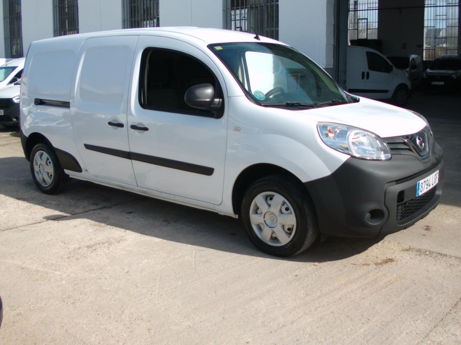 NISSAN NV250 3PL 1.5 DCI 70 KW (95 CV) L2H1 ÓPTIMA 8 
