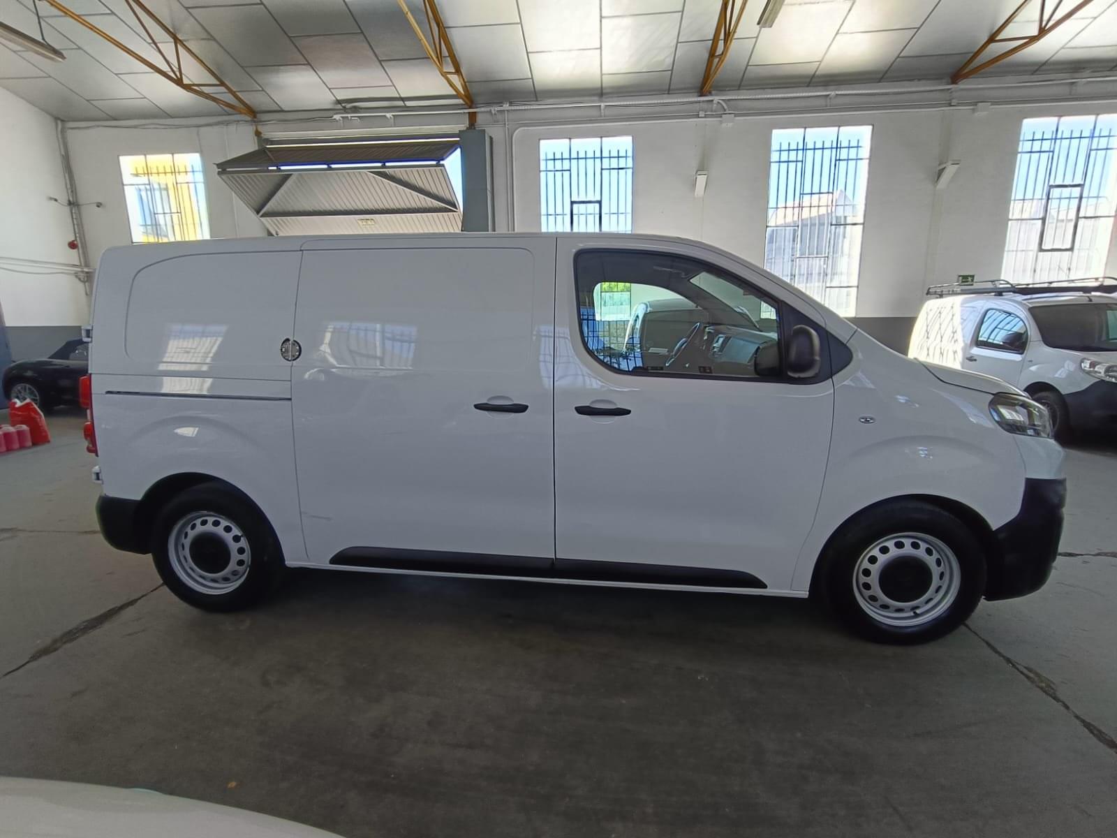 CITROEN JUMPY 1.5 BLUEHDI 100 S&S M CONTROL 3 