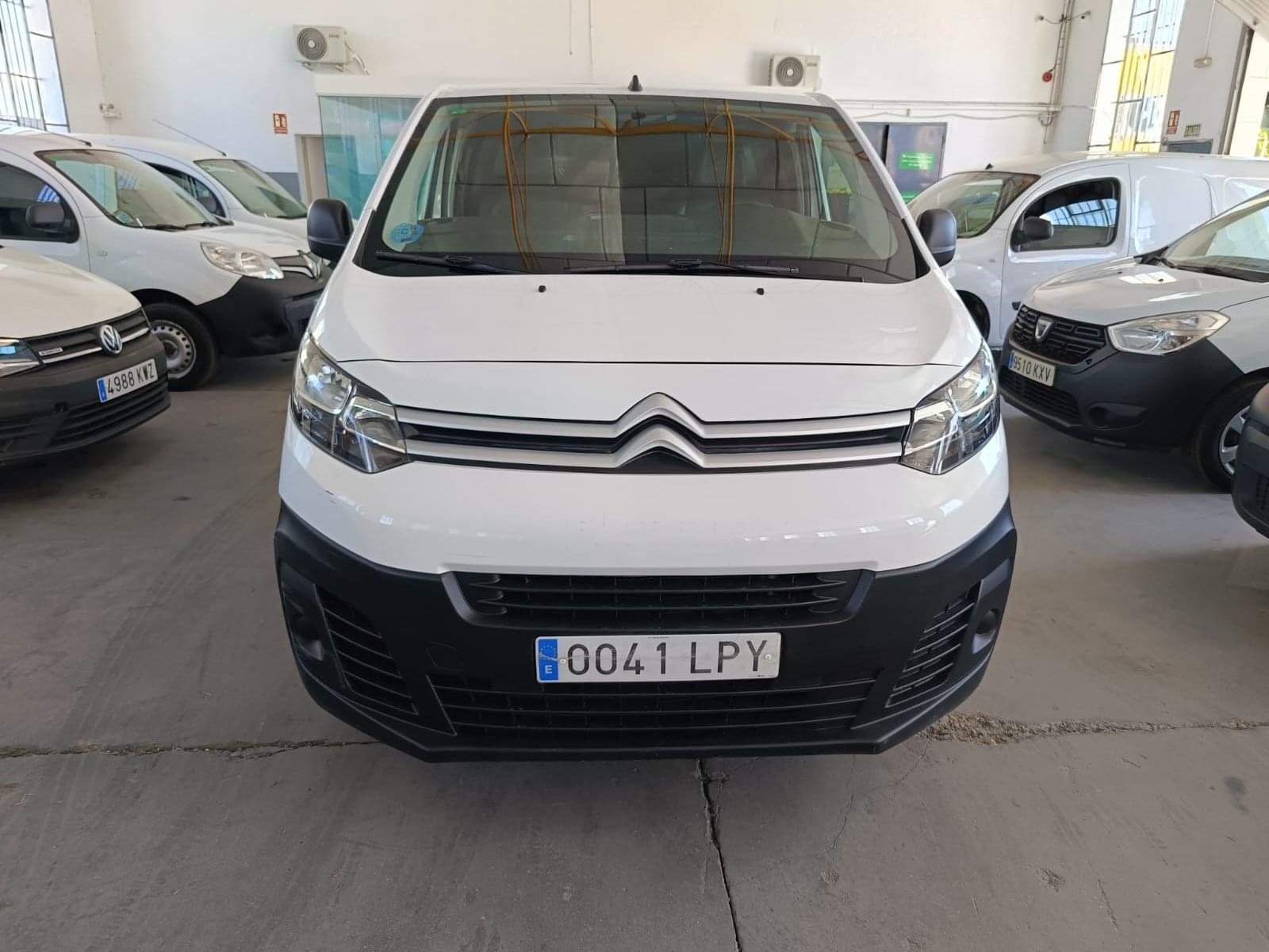 CITROEN JUMPY 1.5 BLUEHDI 100 S&S M CONTROL 5 