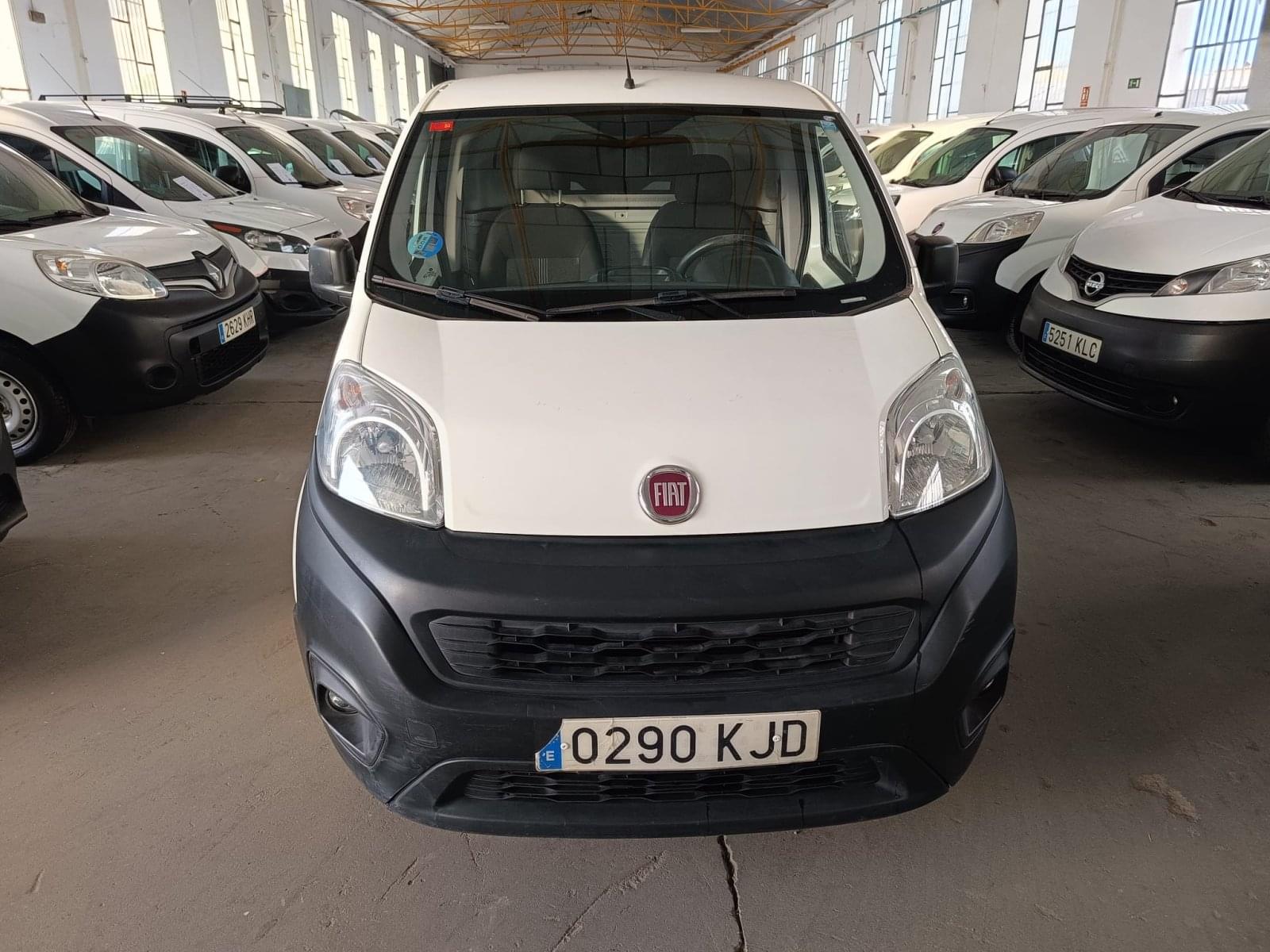 FIAT FIORINO CARGO BASE 1.4 NATURAL POWER 51KW 2 