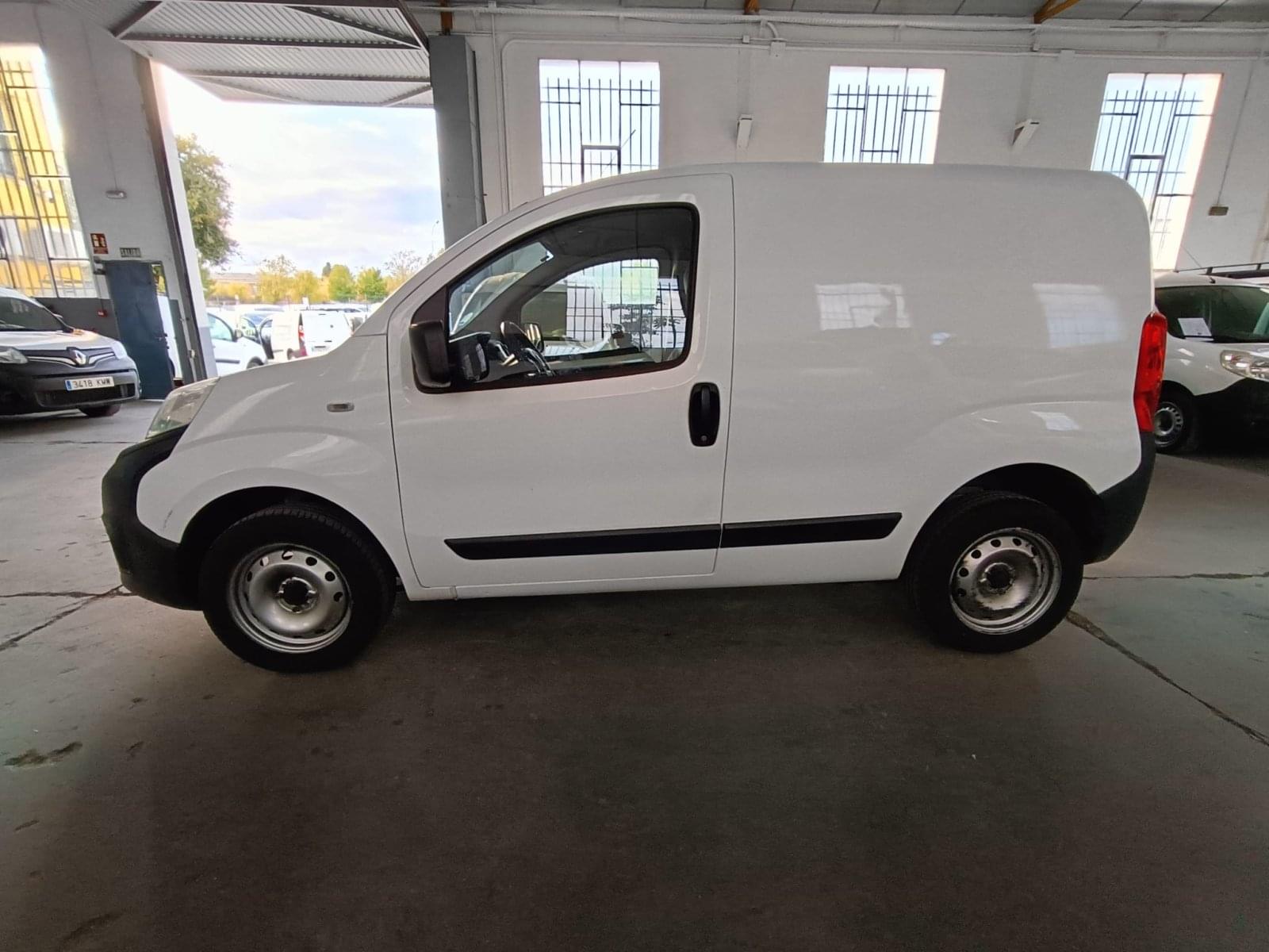 FIAT FIORINO CARGO BASE 1.4 NATURAL POWER 51KW 3 