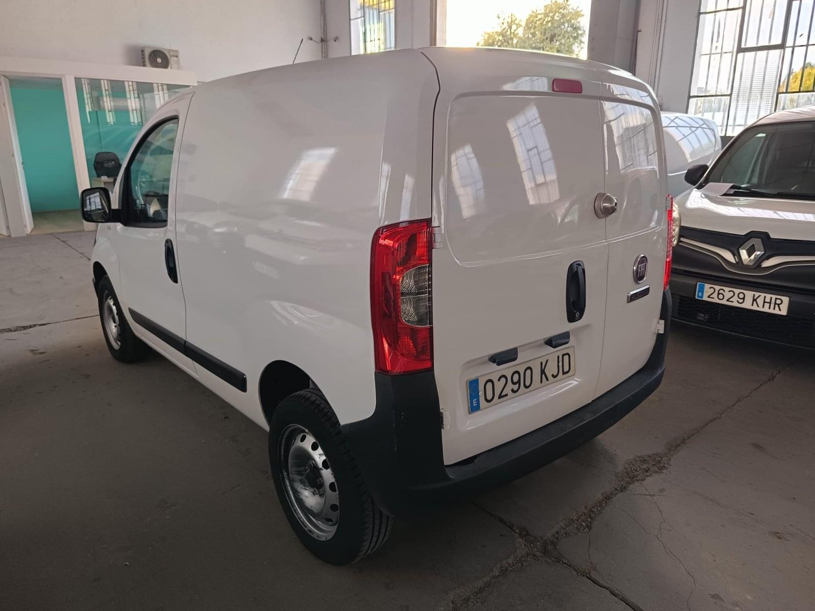 FIAT FIORINO CARGO BASE 1.4 NATURAL POWER 51KW 4 