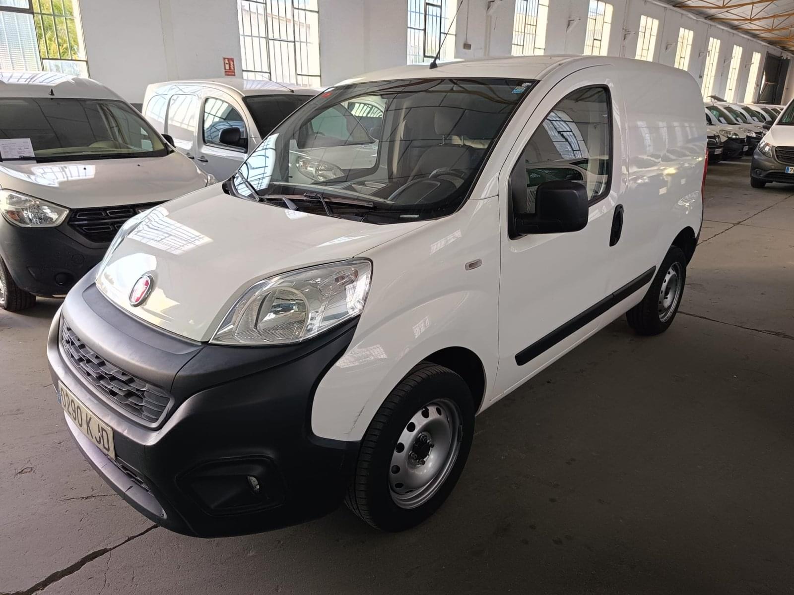 FIAT FIORINO CARGO BASE 1.4 NATURAL POWER 51KW 5 