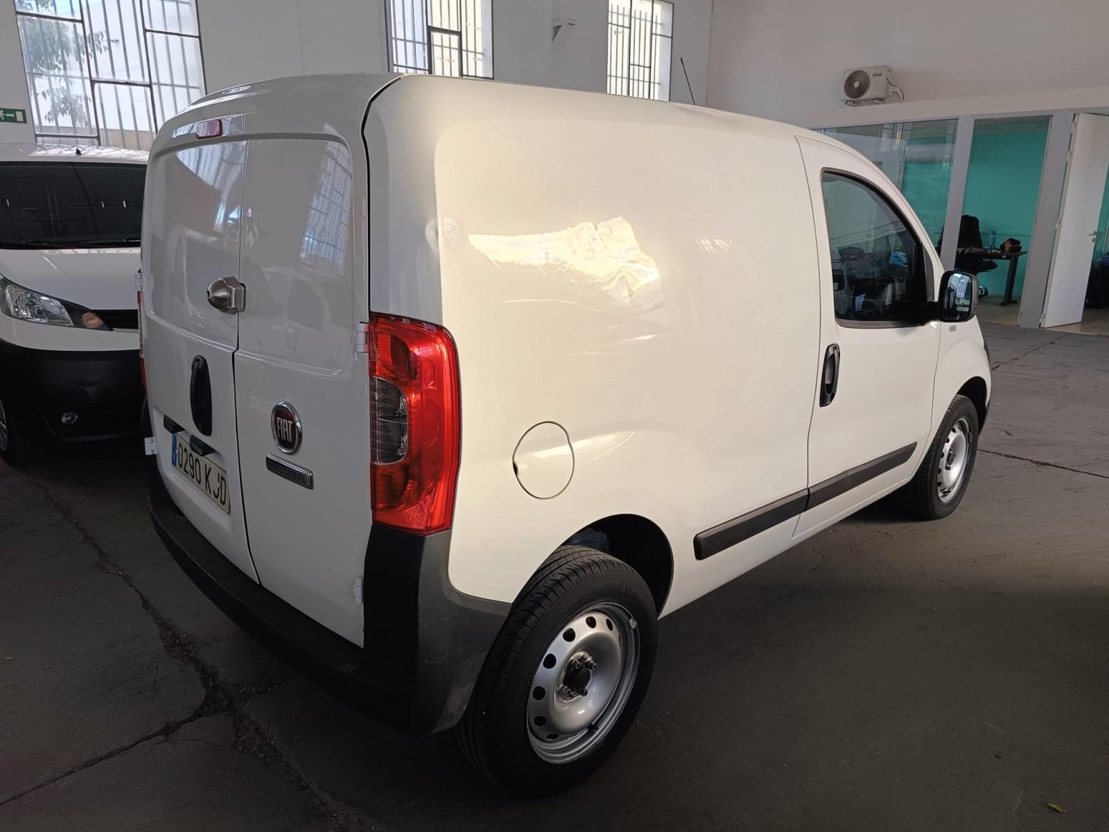 FIAT FIORINO CARGO BASE 1.4 NATURAL POWER 51KW 6 