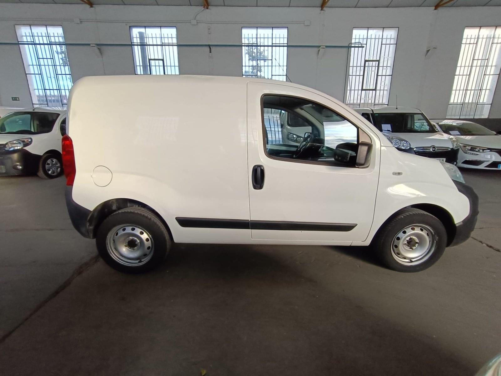 FIAT FIORINO CARGO BASE 1.4 NATURAL POWER 51KW 7 